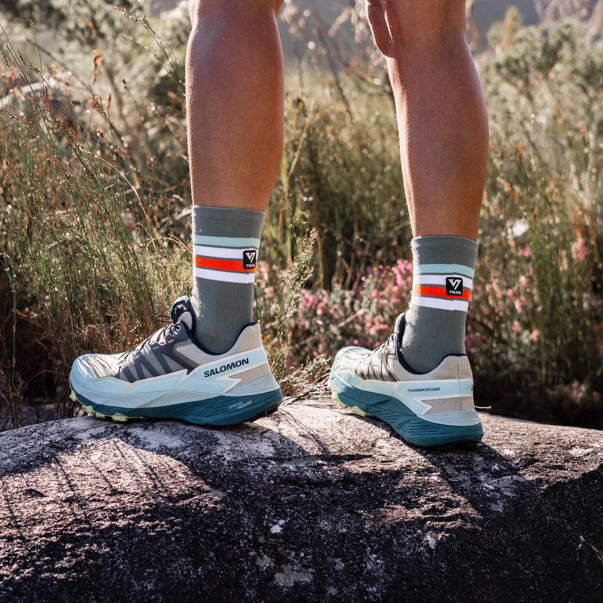 Karoo Trail Run Socks - Image 3