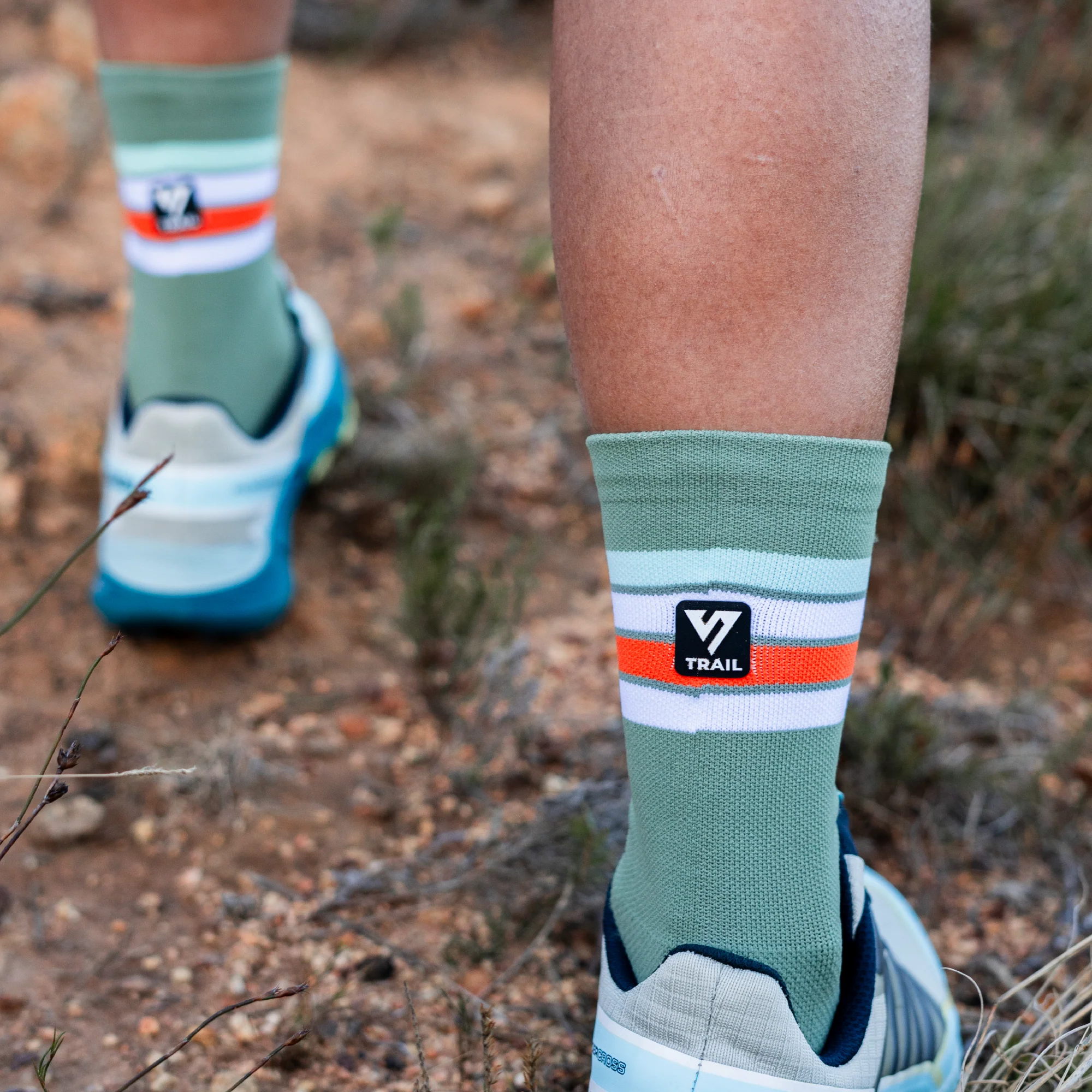 Karoo Trail Run Socks - Image 4