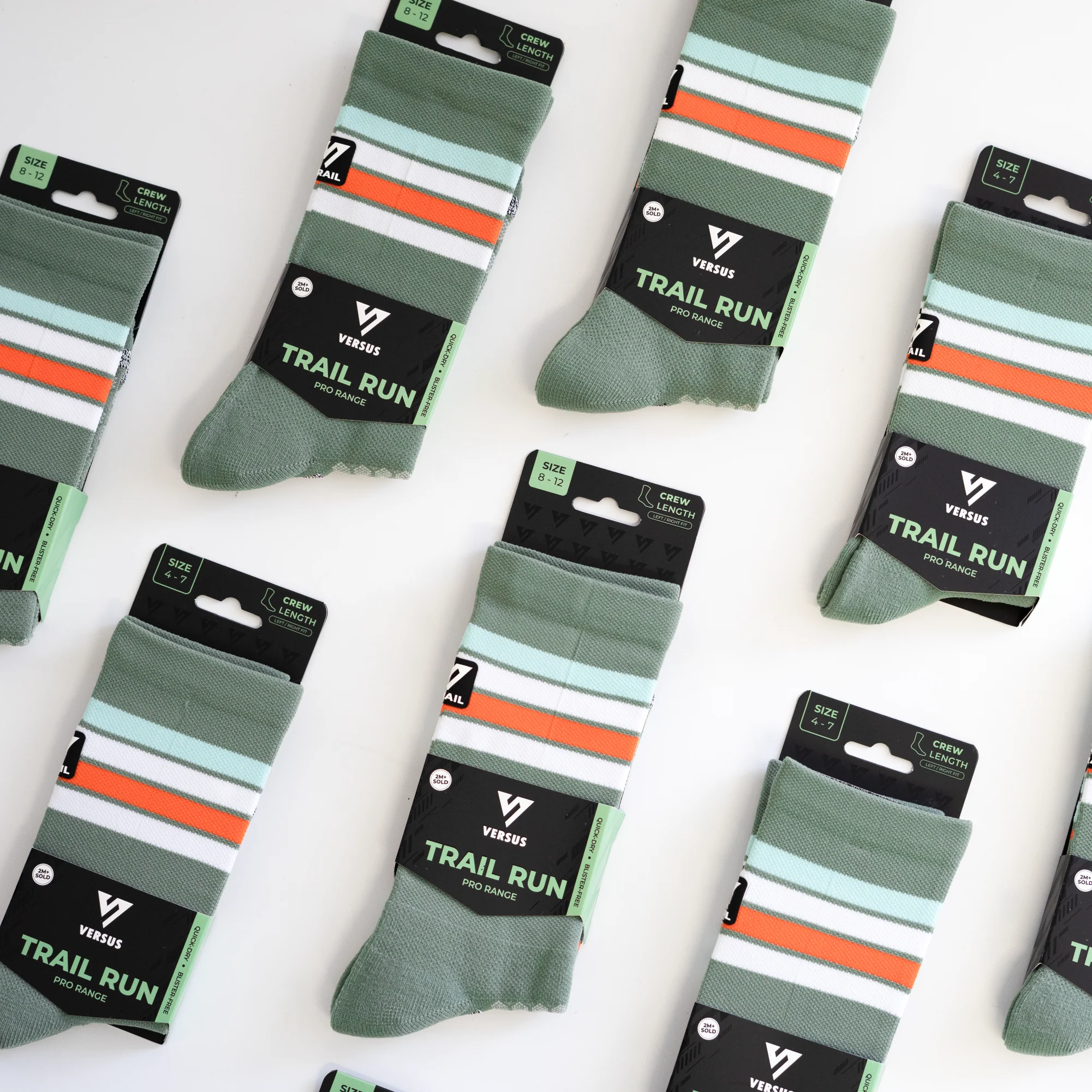 Karoo Trail Run Socks - Image 6