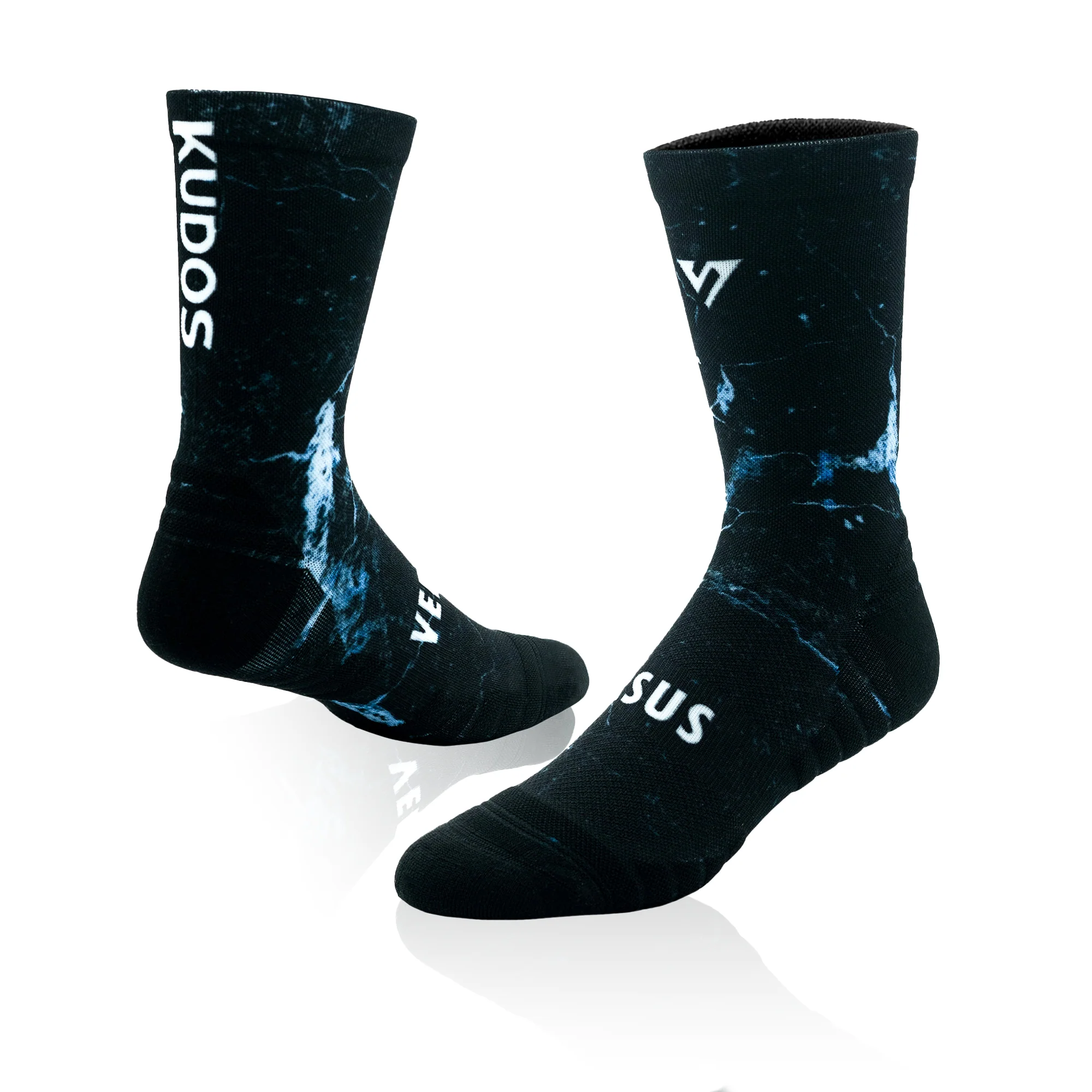Kudos 2.0  Active Crew Socks