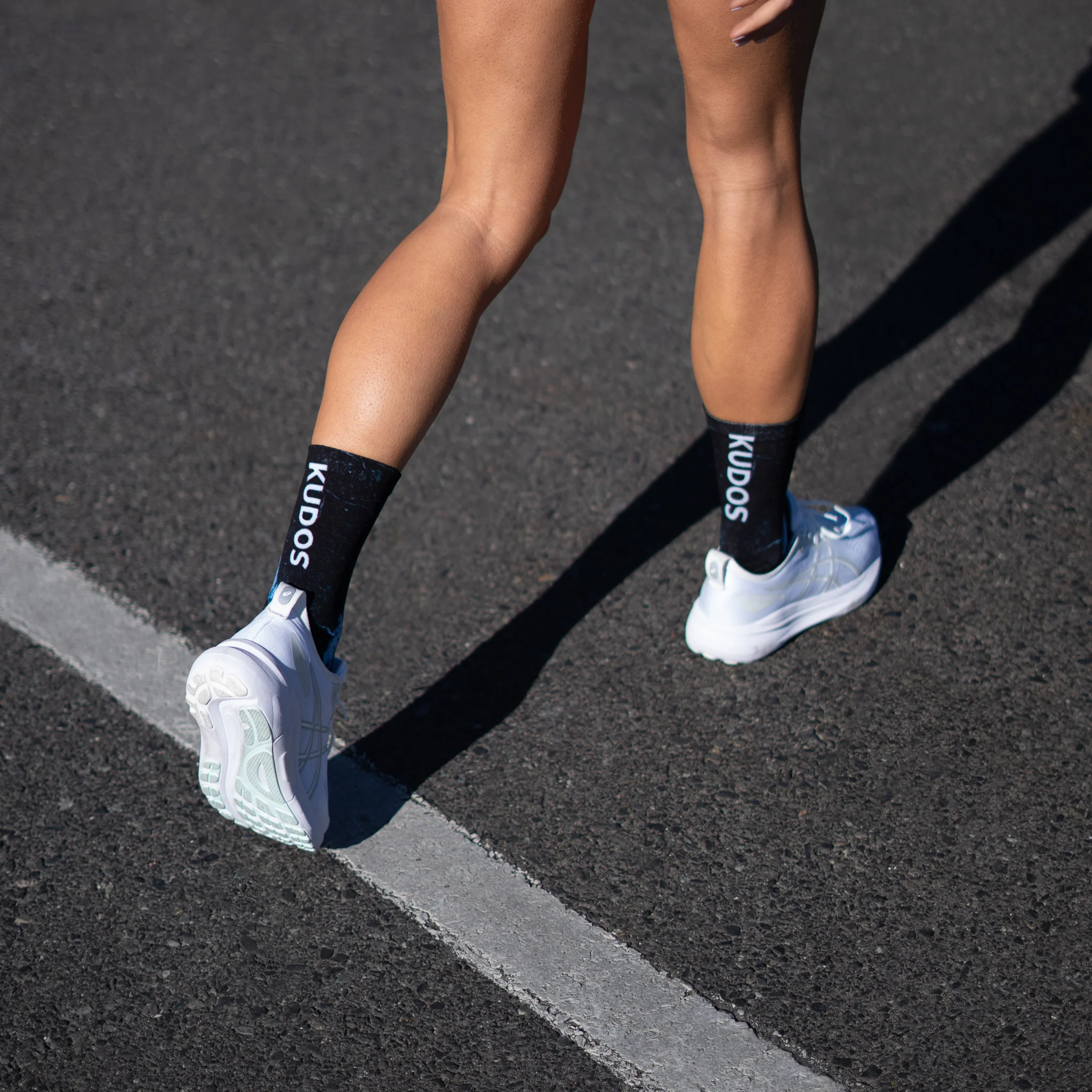 Kudos 2.0  Active Crew Socks - Image 2