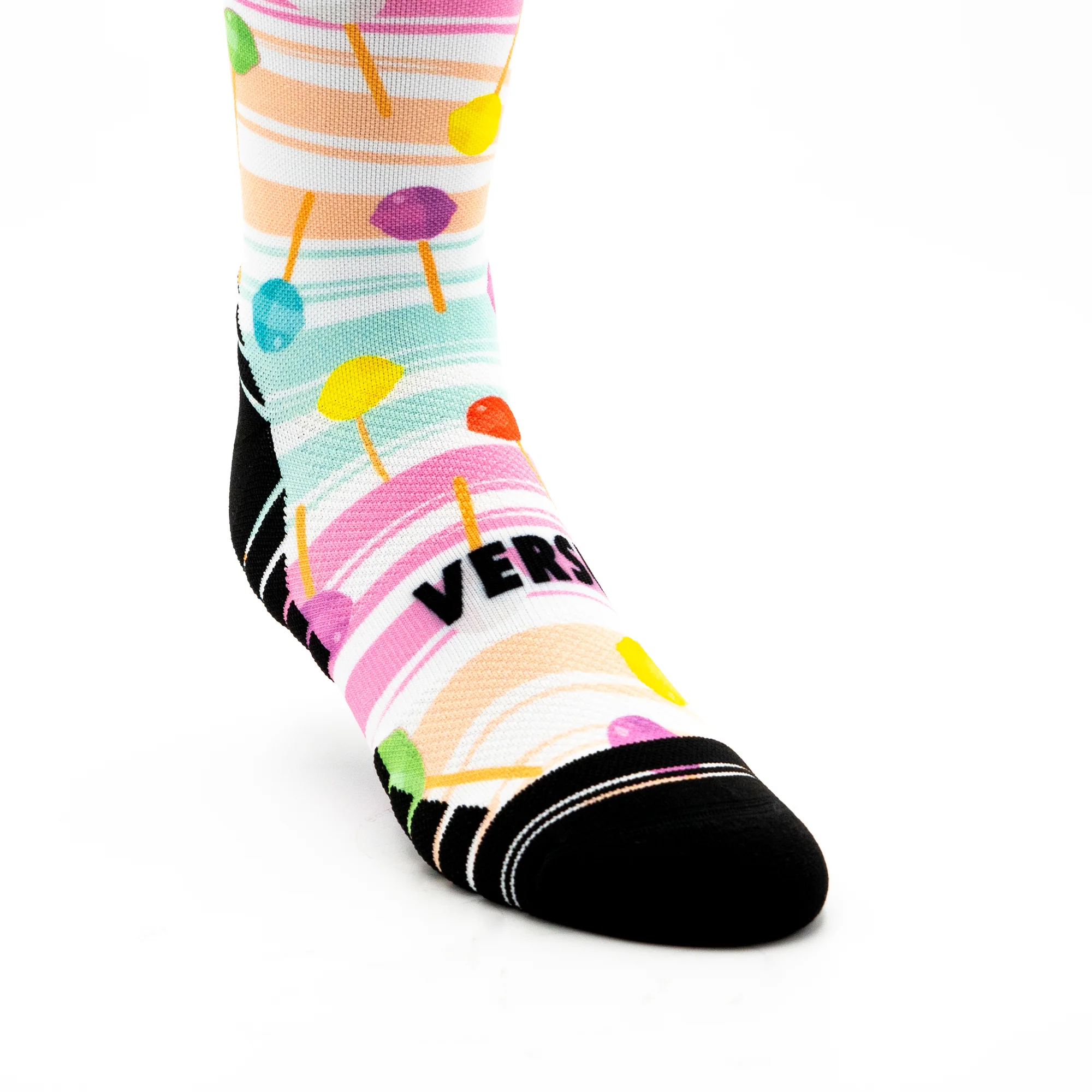 Lollipop Active Crew Socks - Image 8