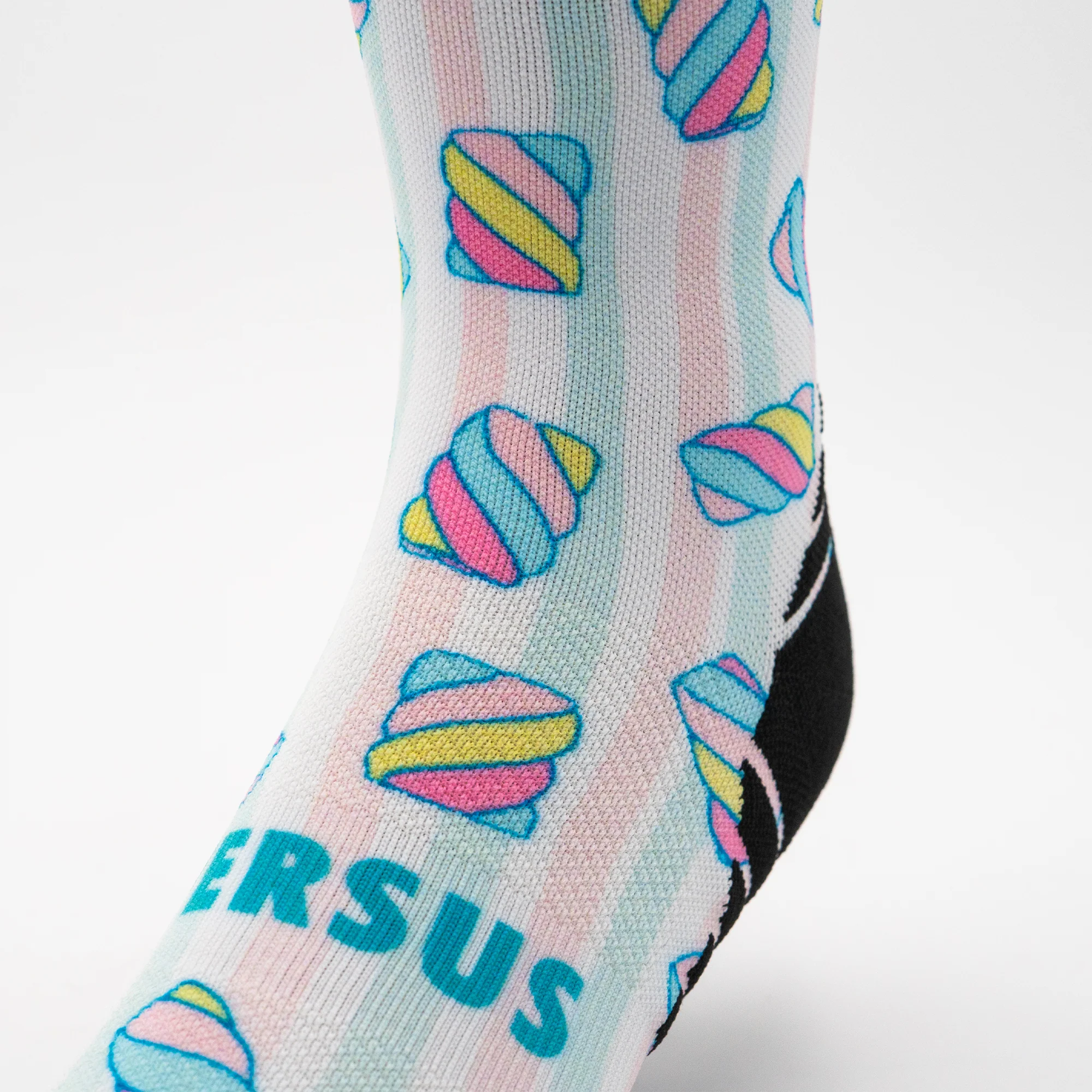 Marshmallows Active Crew Socks - Image 6