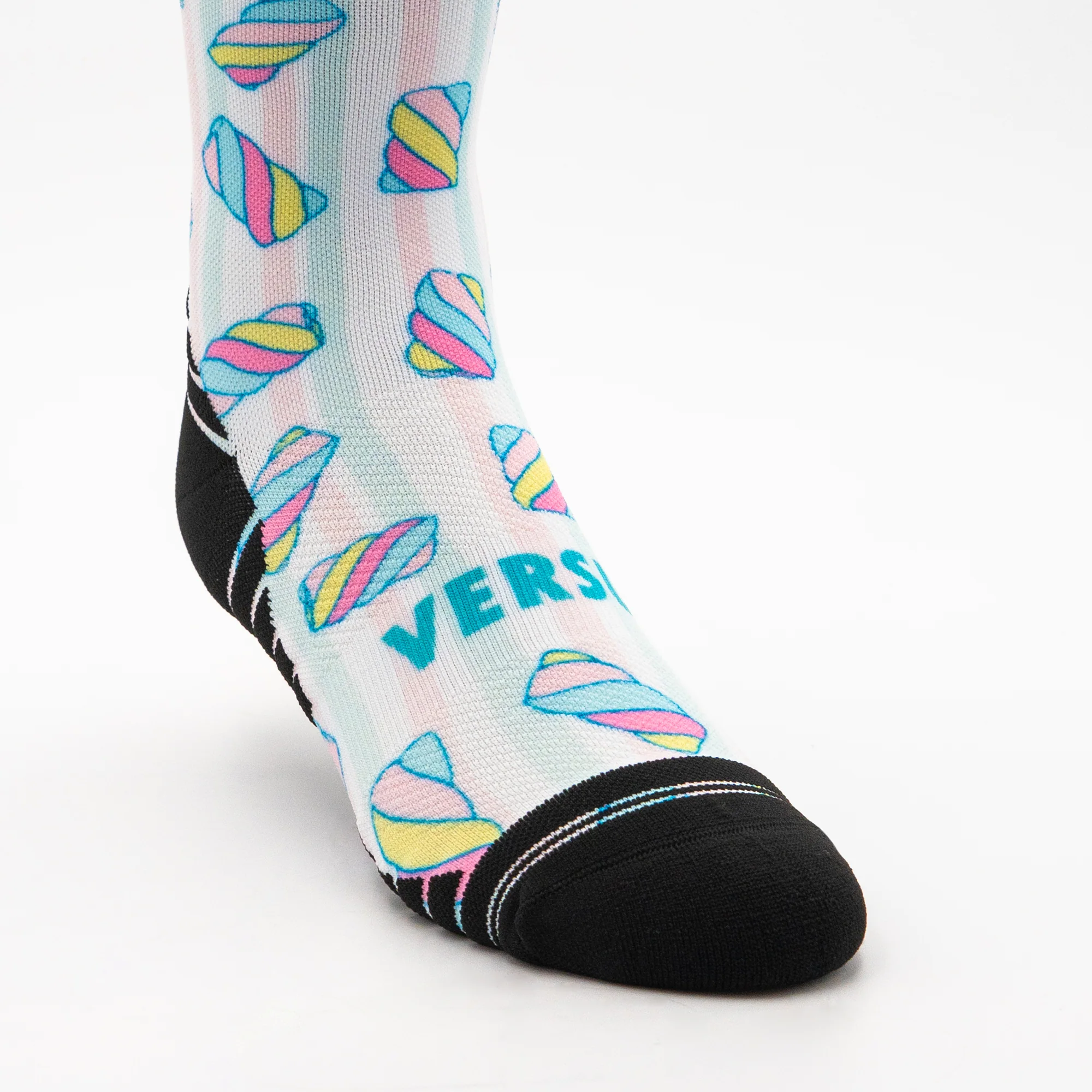 Marshmallows Active Crew Socks - Image 8