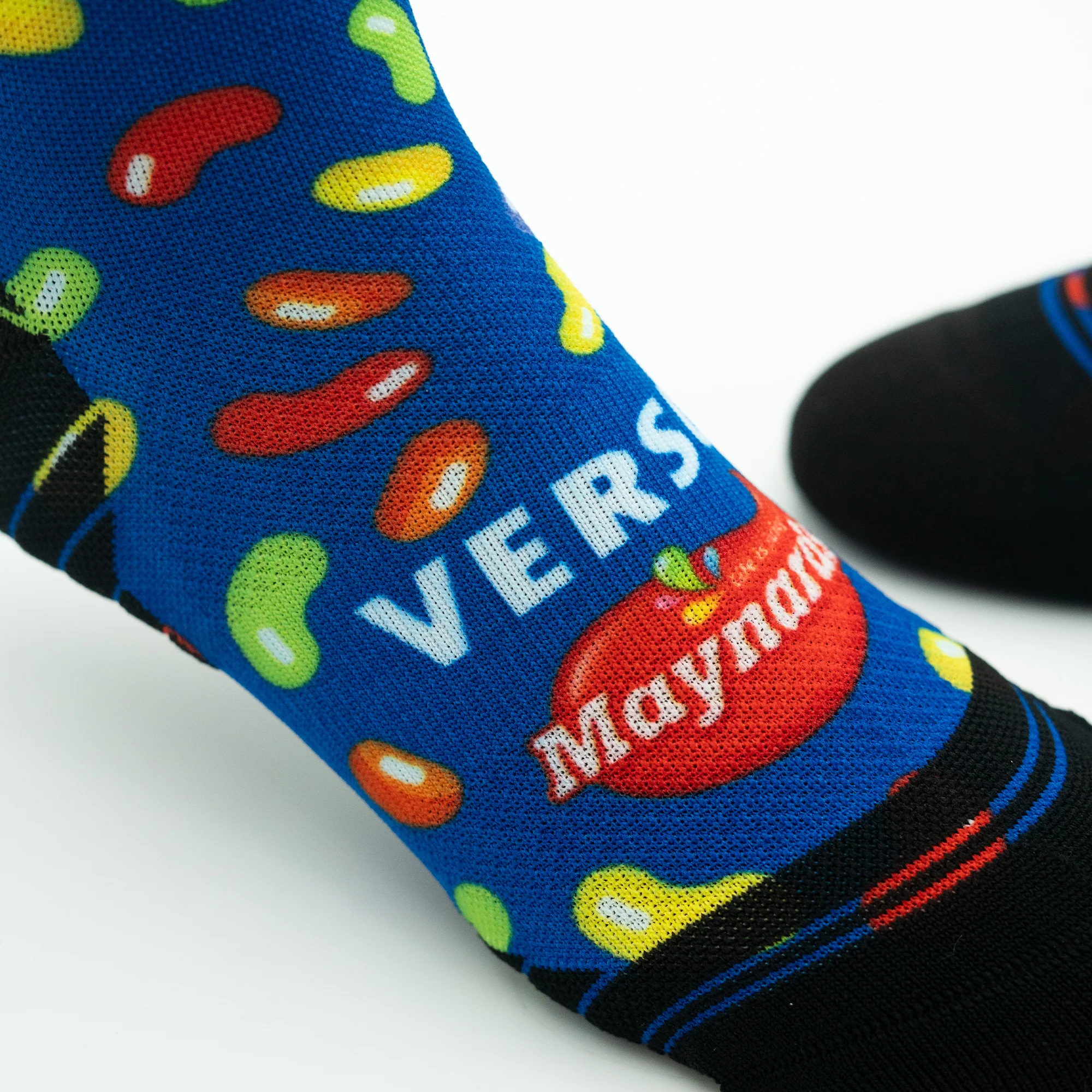 Maynards Jelly Beans Active Crew Socks - Image 2
