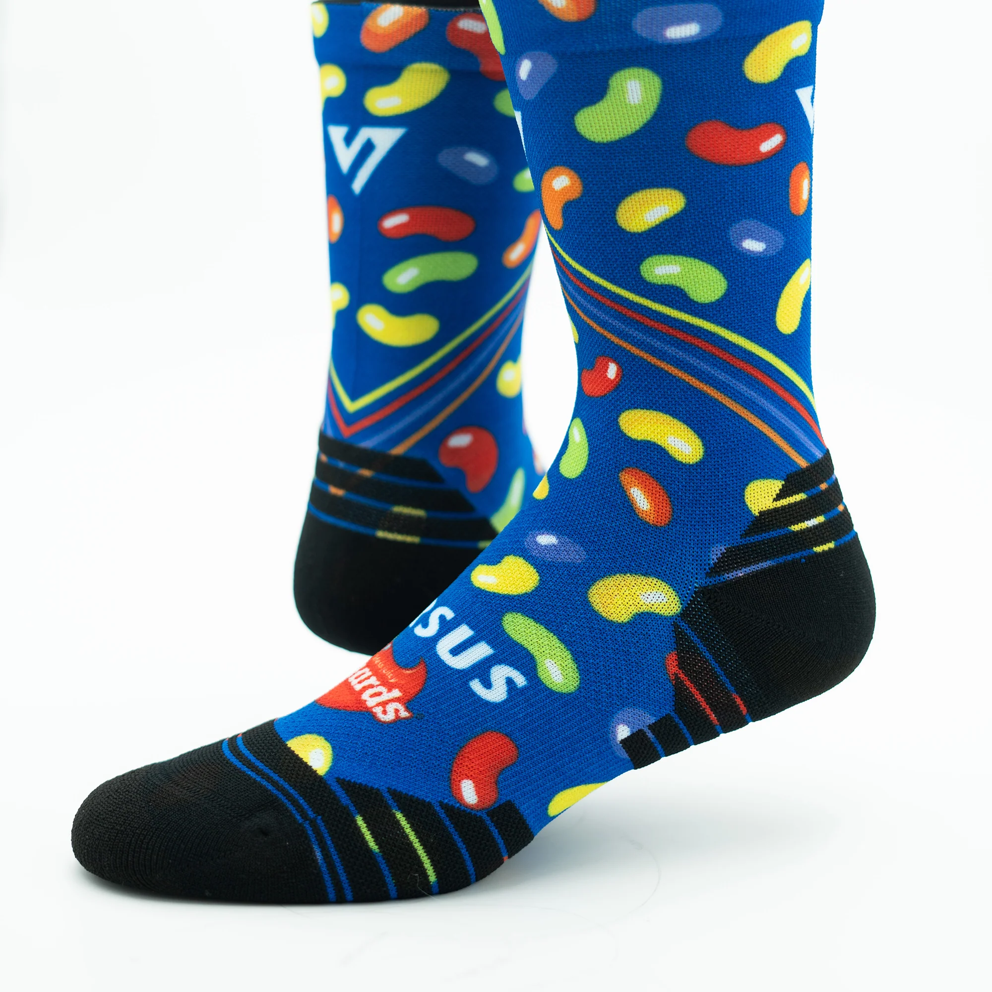 Maynards Jelly Beans Active Crew Socks - Image 3
