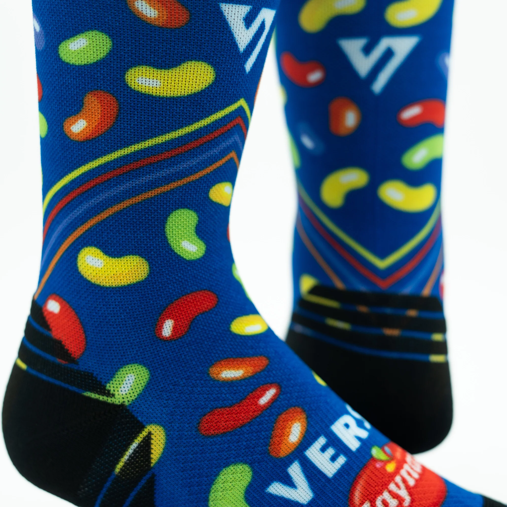 Maynards Jelly Beans Active Crew Socks - Image 4
