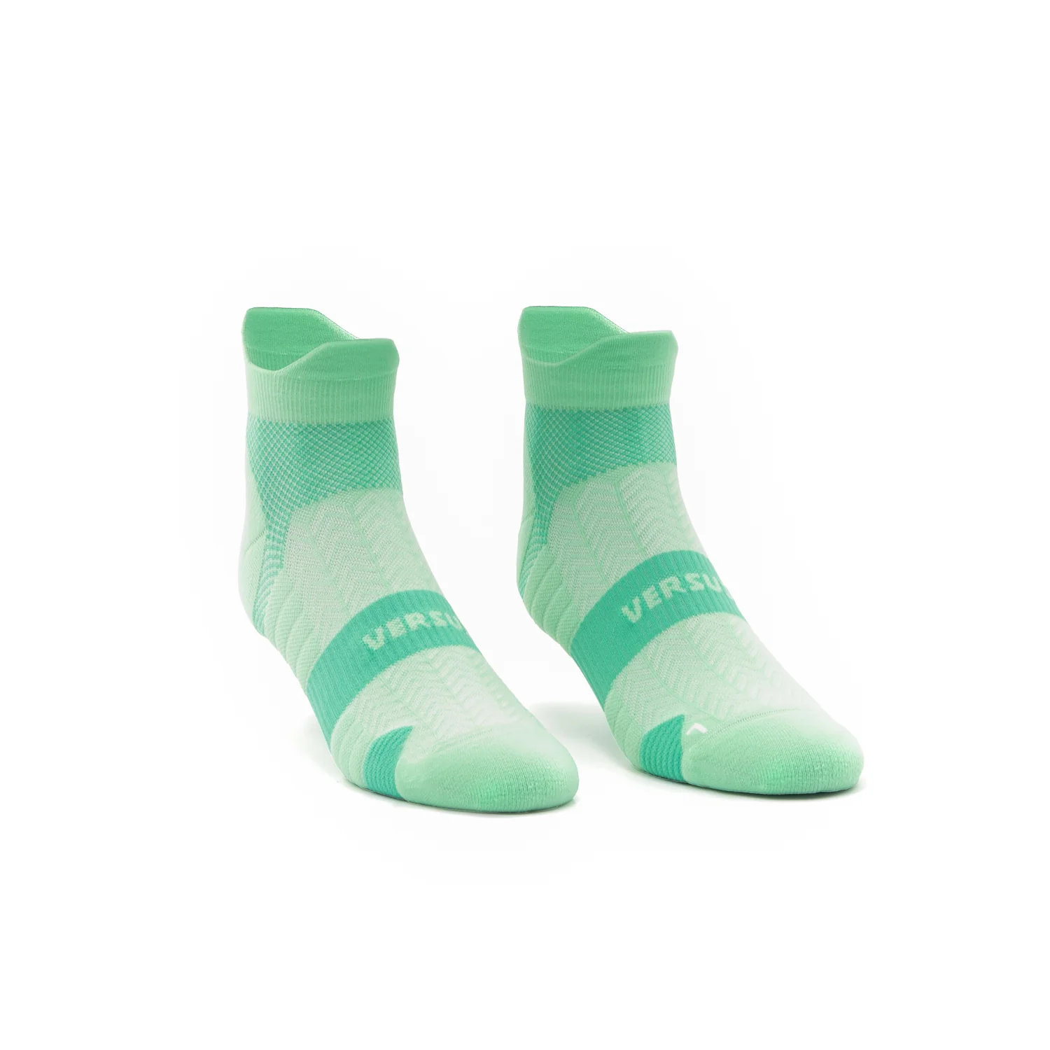 Mint Leaf Running Ankle Socks Bundle (4 Pack) - Image 5