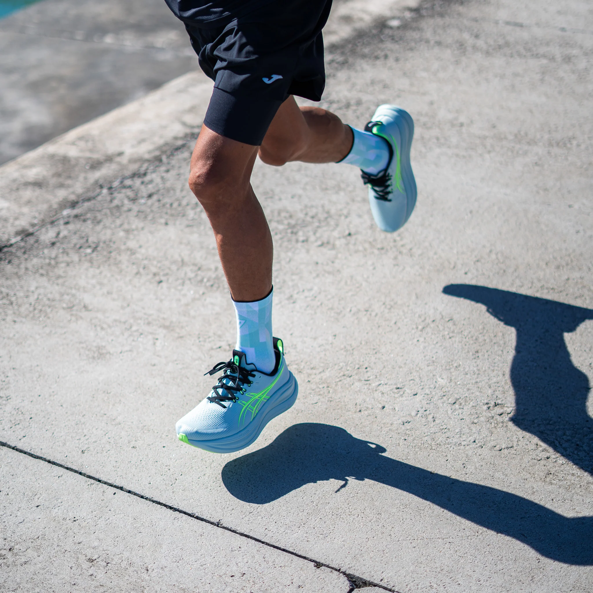 Mint Motion Active Crew Socks - Image 4