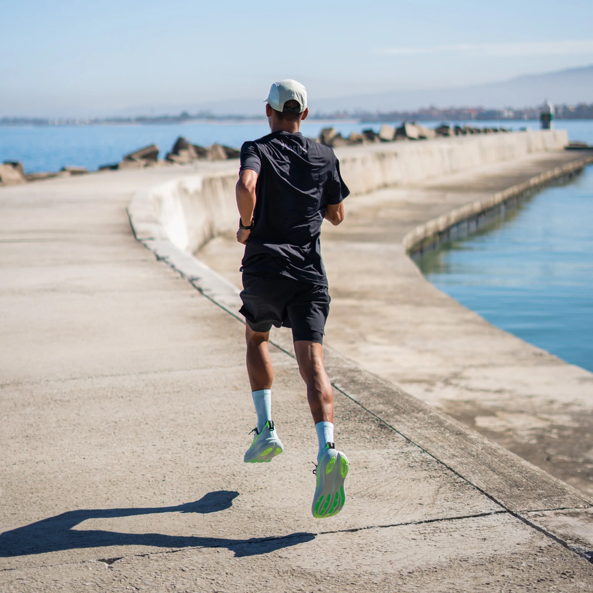 Mint Motion Active Crew Socks - Image 5