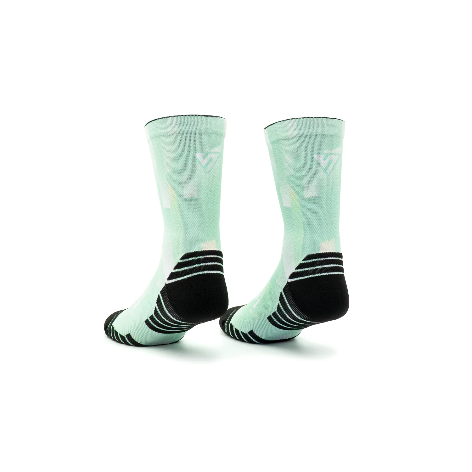 Mint Motion Active Crew Socks - Image 8