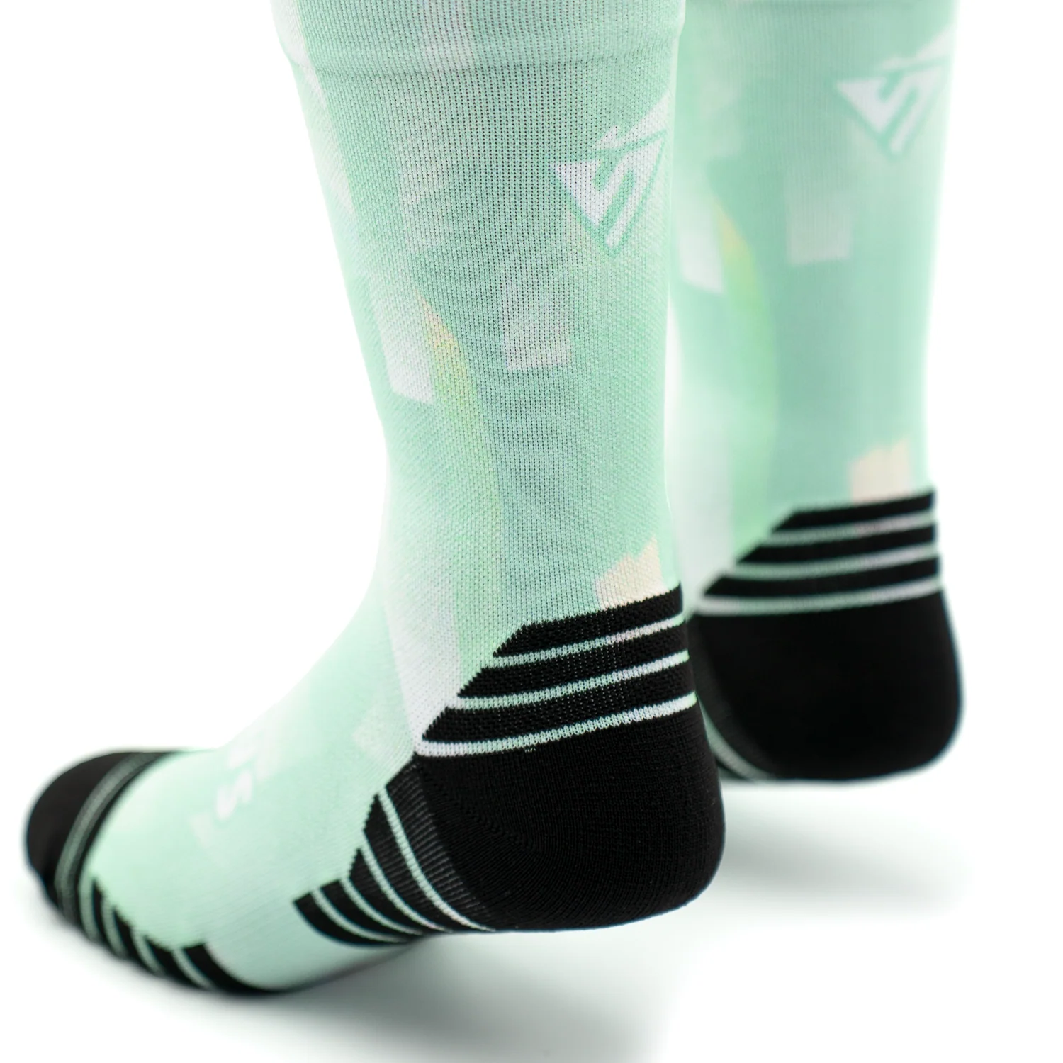 Mint Motion Active Crew Socks - Image 9