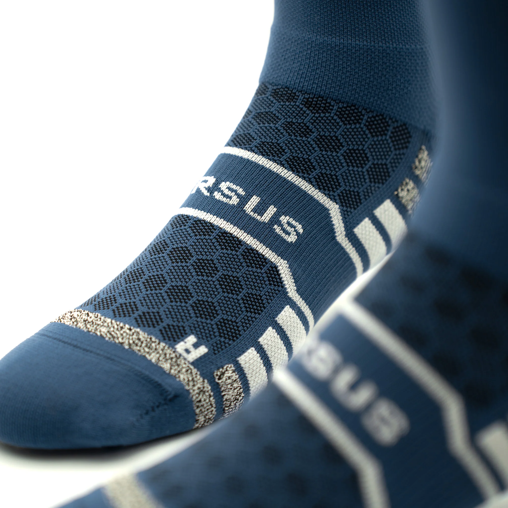 Misty Lake Trail Running Socks - Image 6