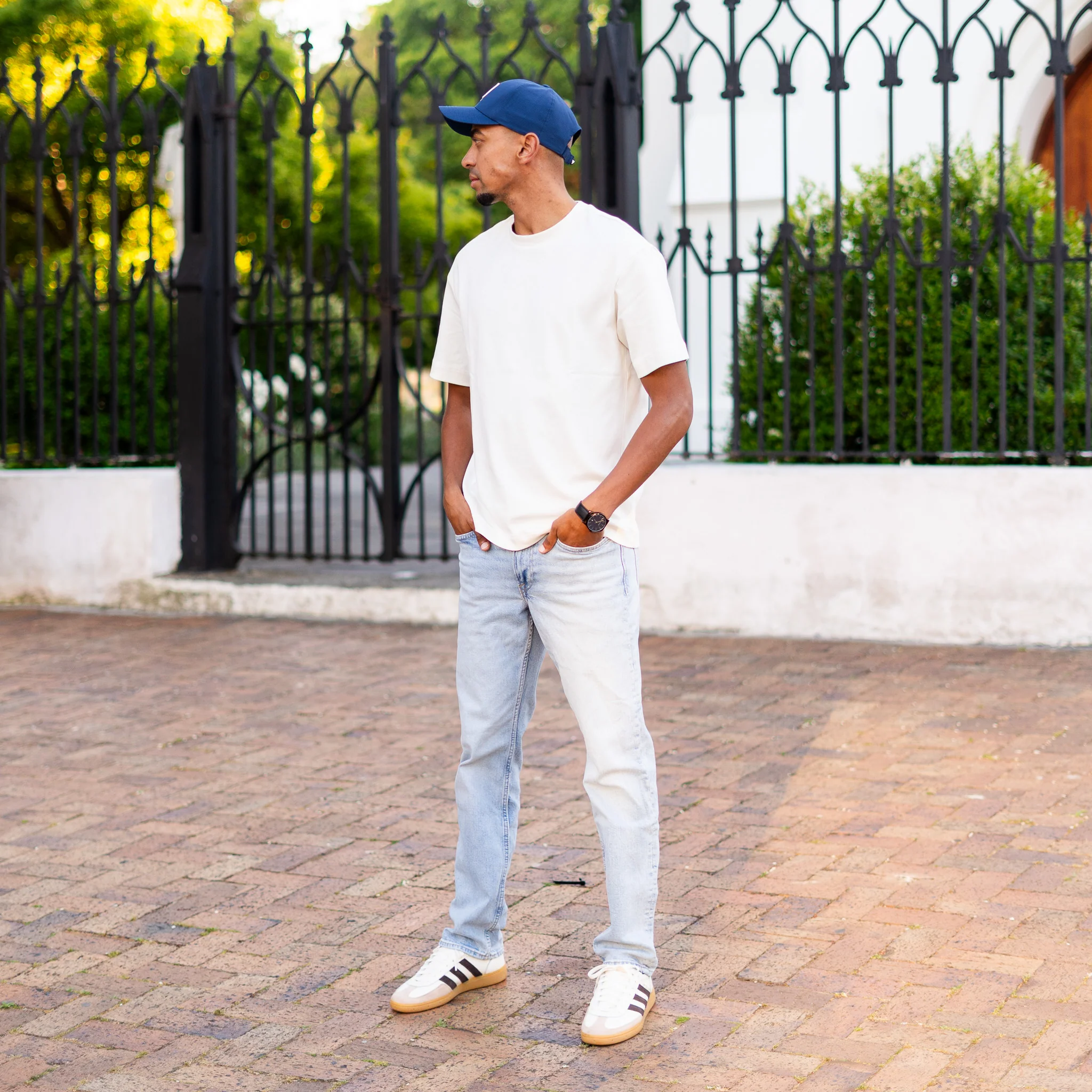 Navy Lifestyle Cap - Image 4