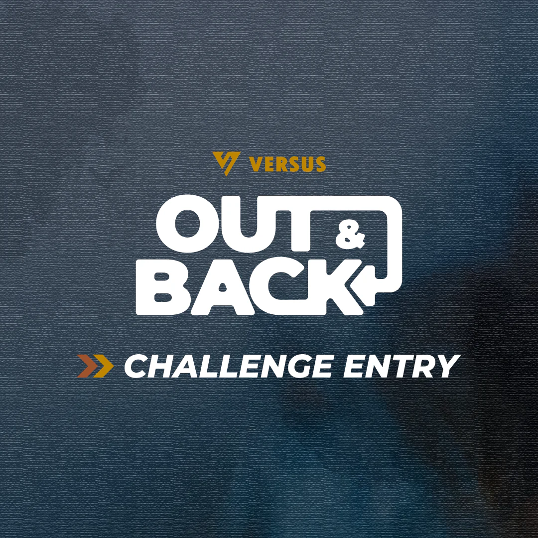 Out & Back Challenge Entry 2026