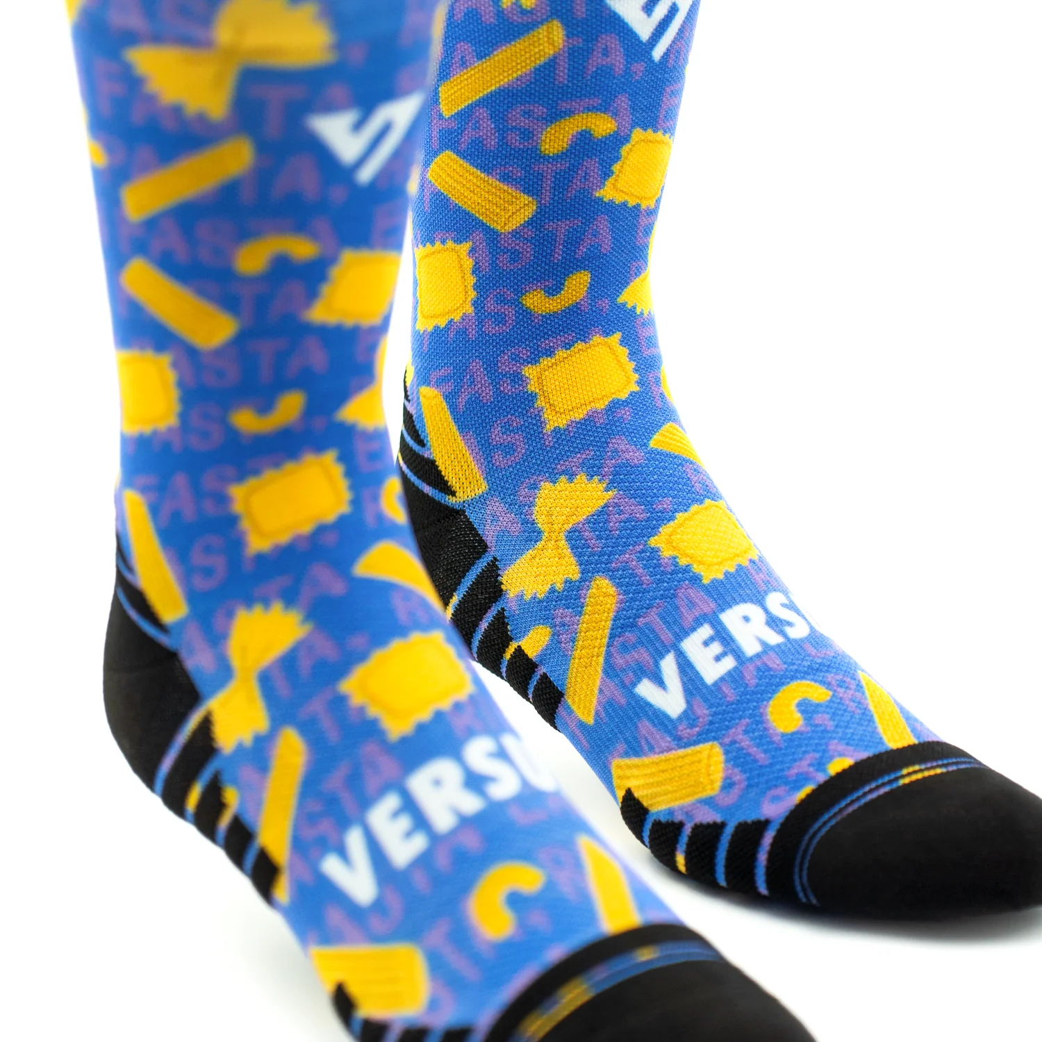 Pasta Active Crew Socks - Image 4