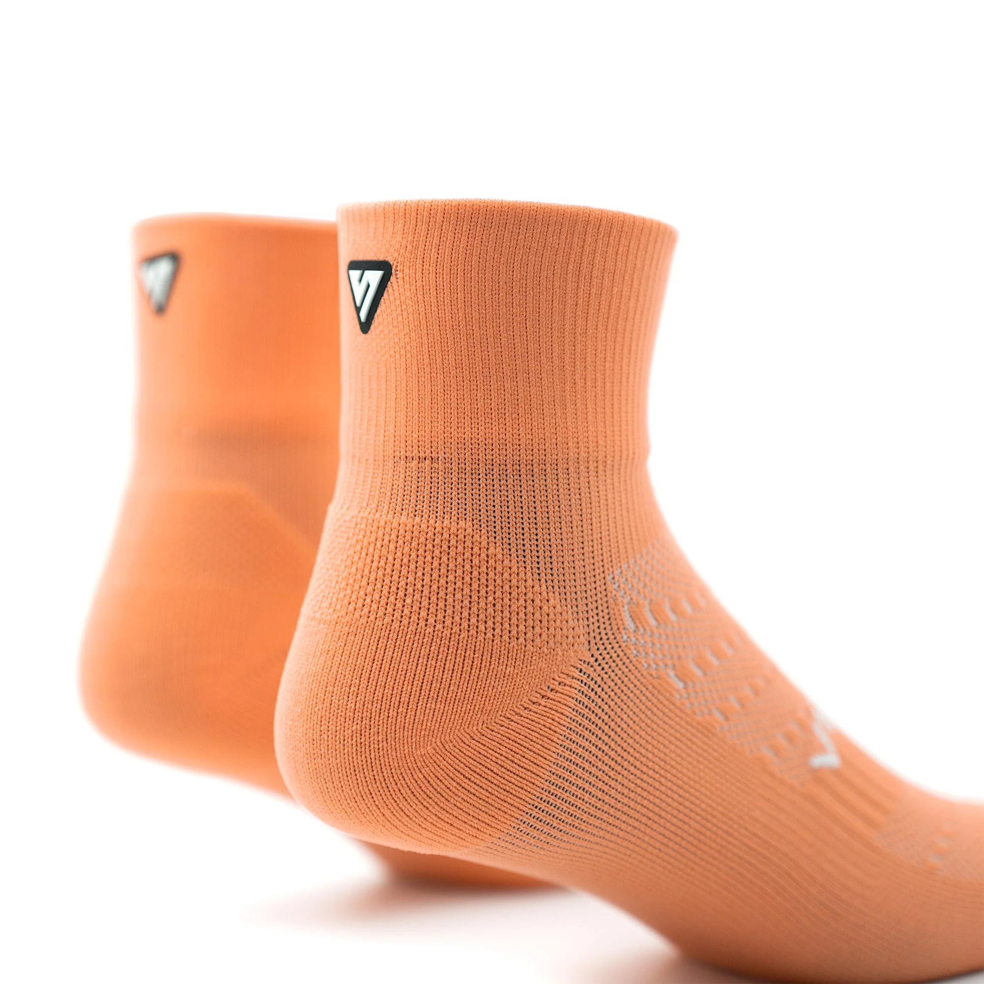 Peachy Running Quarter Socks - Image 7