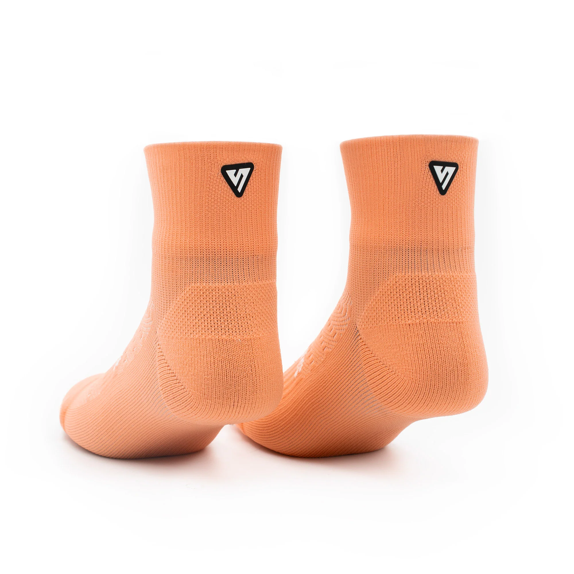 Peachy Running Quarter Socks - Image 8