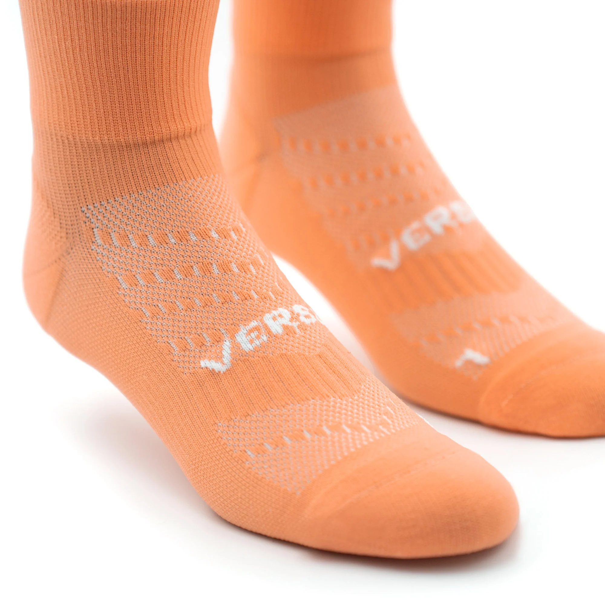 Peachy Running Quarter Socks - Image 9