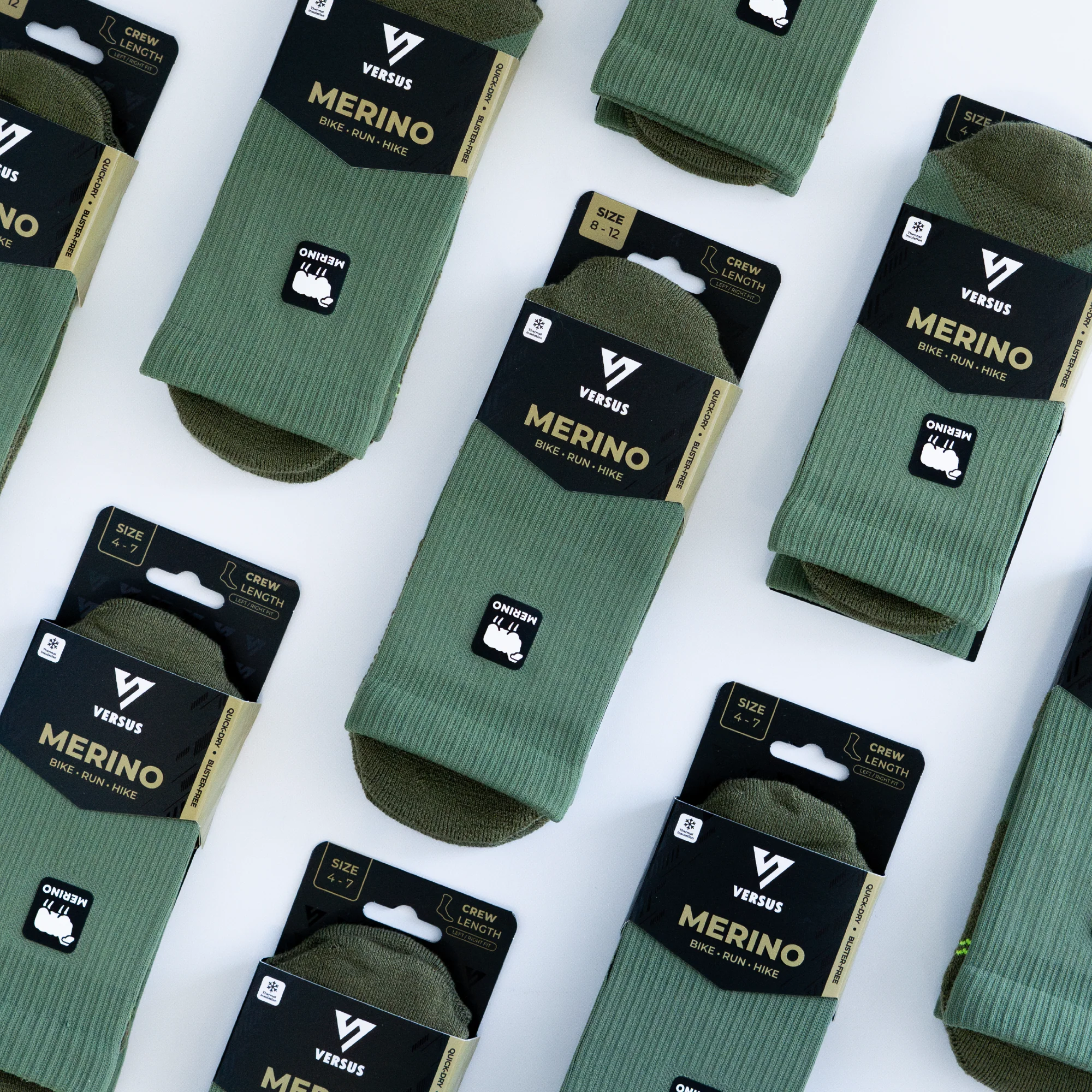 Pine Merino Winter Socks - Image 5