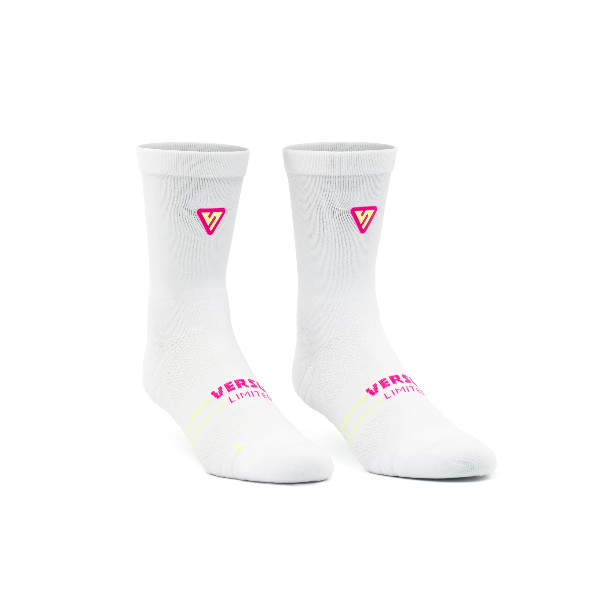 Pink-Lime Limited Edition Active Crew Tab - Image 2