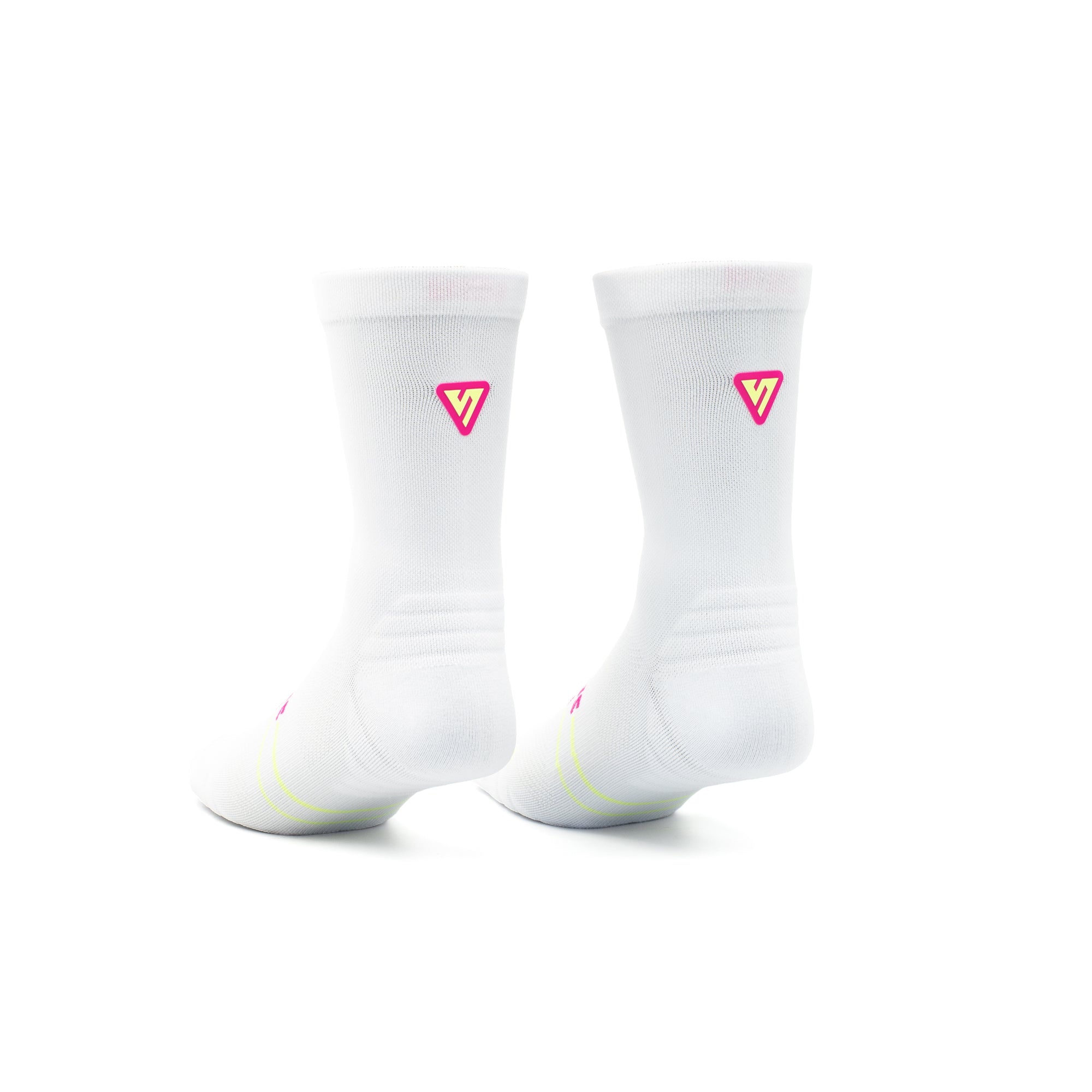 Pink-Lime Limited Edition Active Crew Tab - Image 4