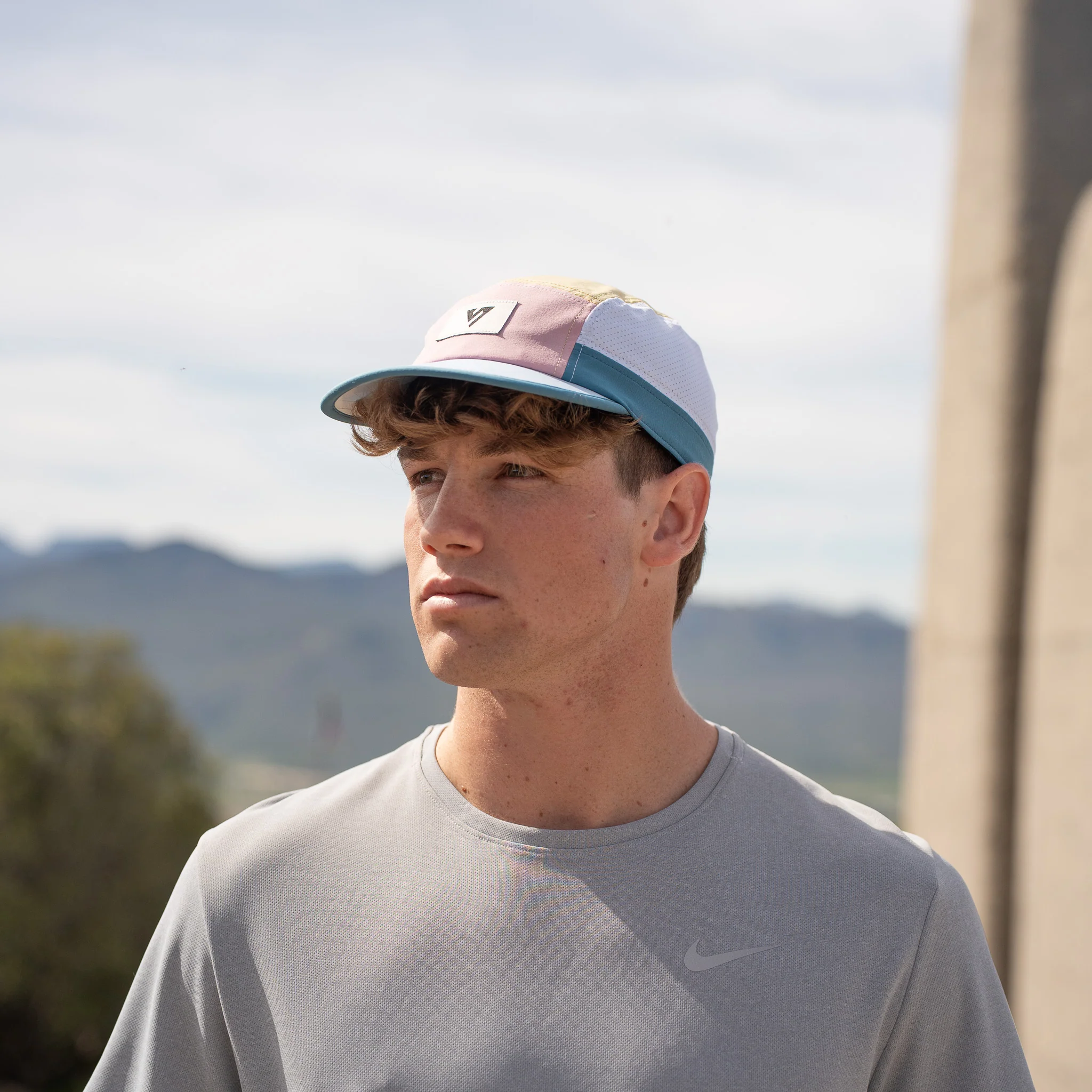 Retro Running Cap - Image 3