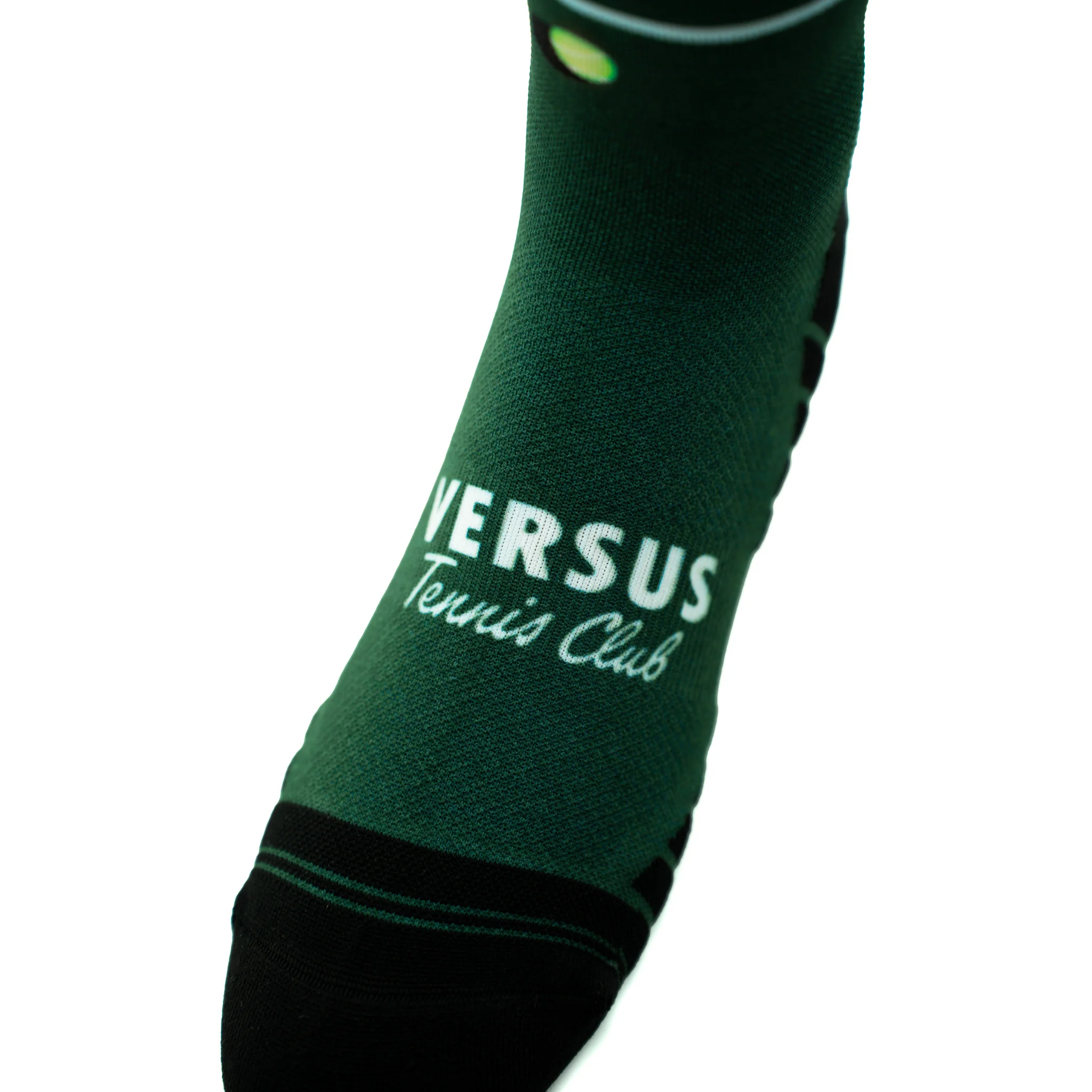 Retro Tennis Active Crew Socks - Image 6