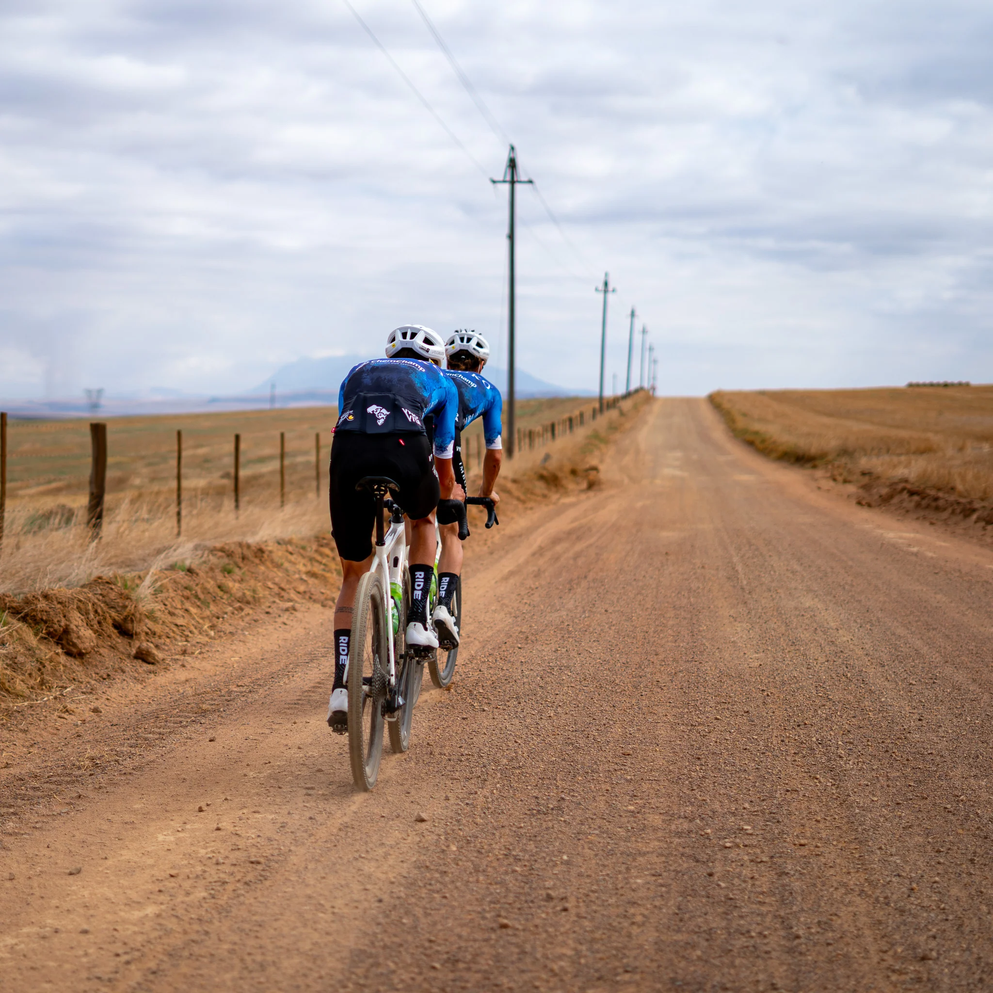 RIDE 2.0 Active Crew Socks - Image 4