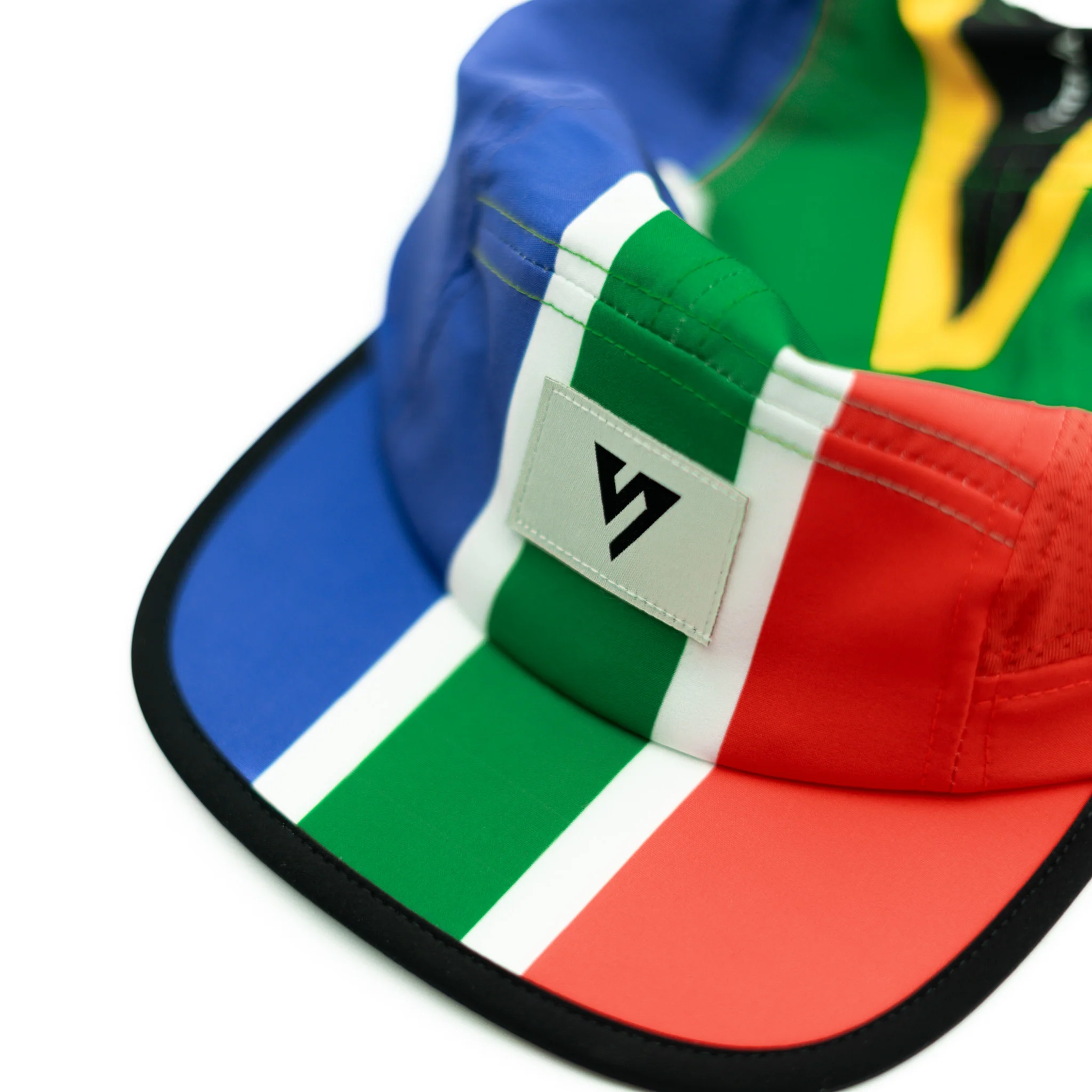 SA Flag Running Cap - Image 5