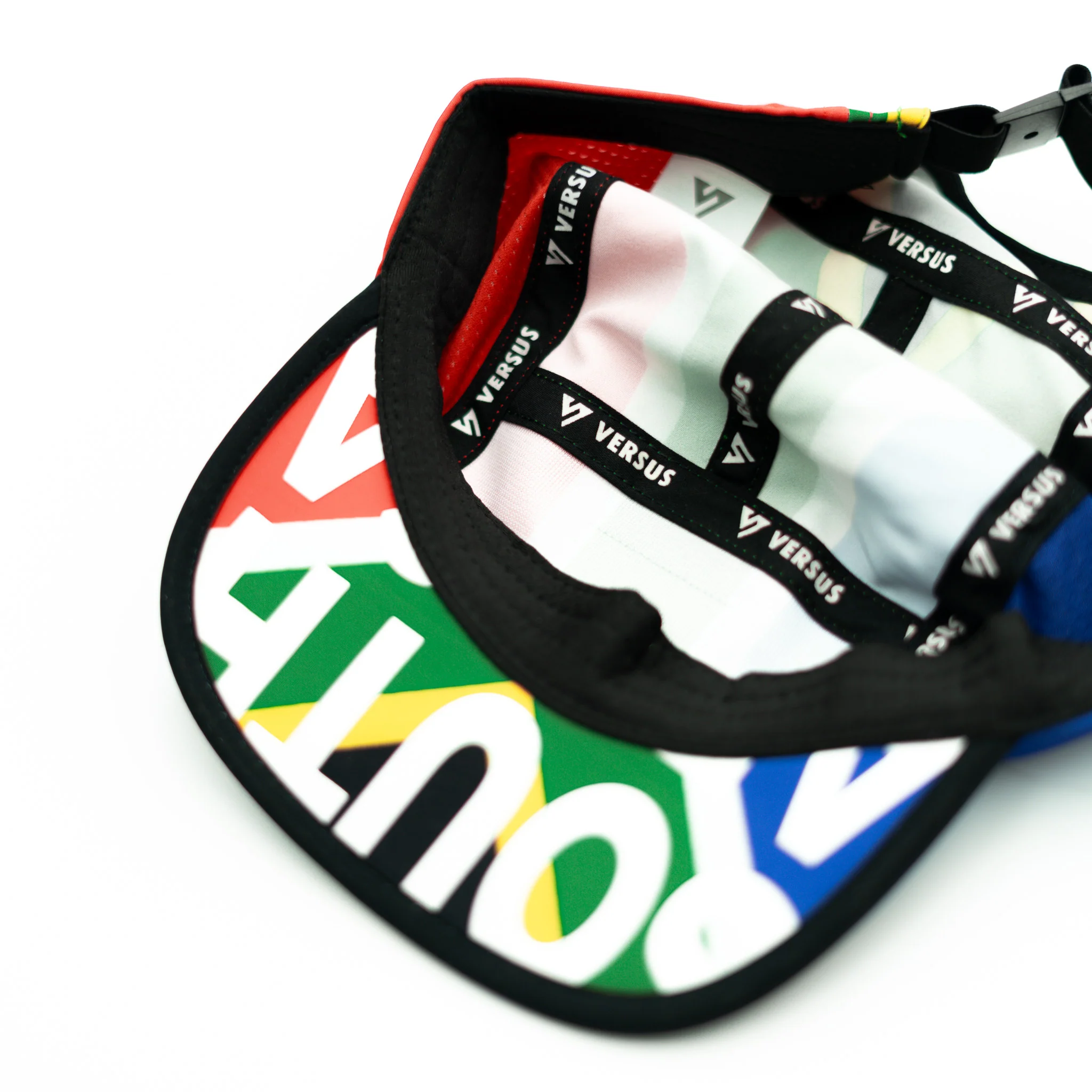 SA Flag Running Cap - Image 6