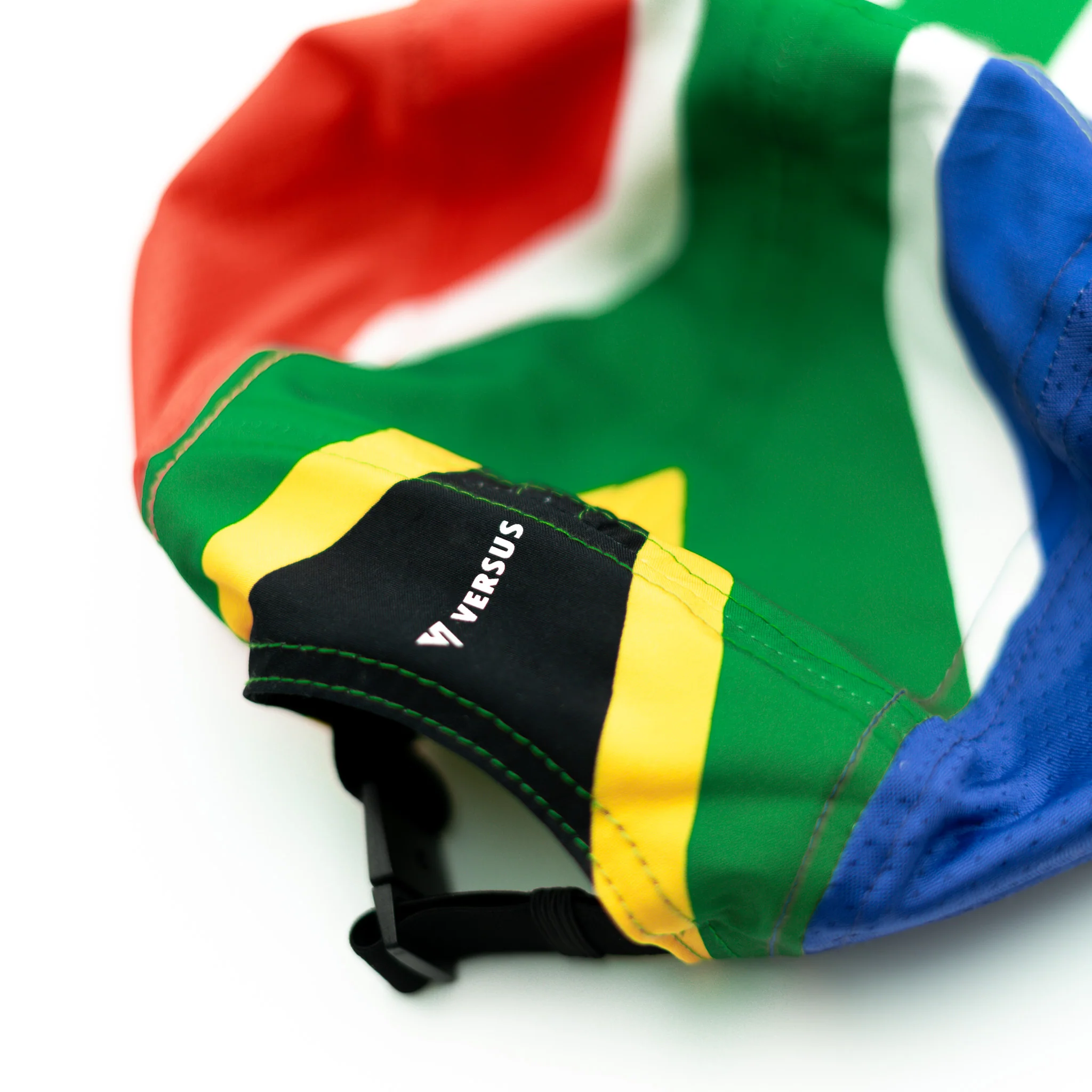 SA Flag Running Cap - Image 7