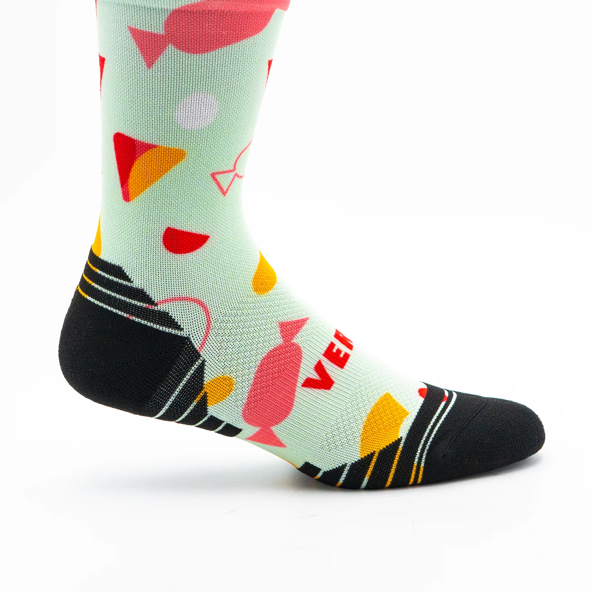 Silly Sweets Active Crew Socks - Image 7