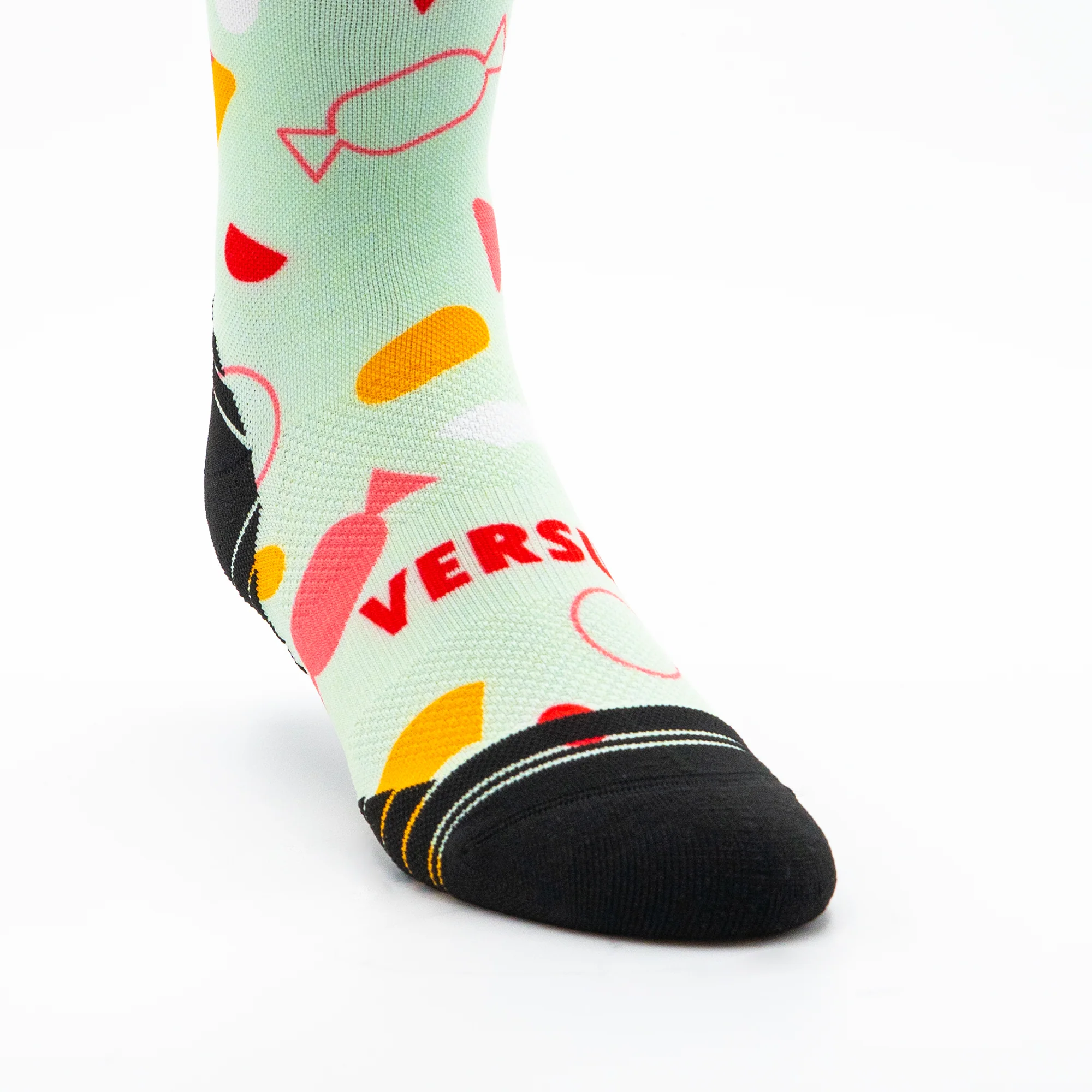 Silly Sweets Active Crew Socks - Image 8