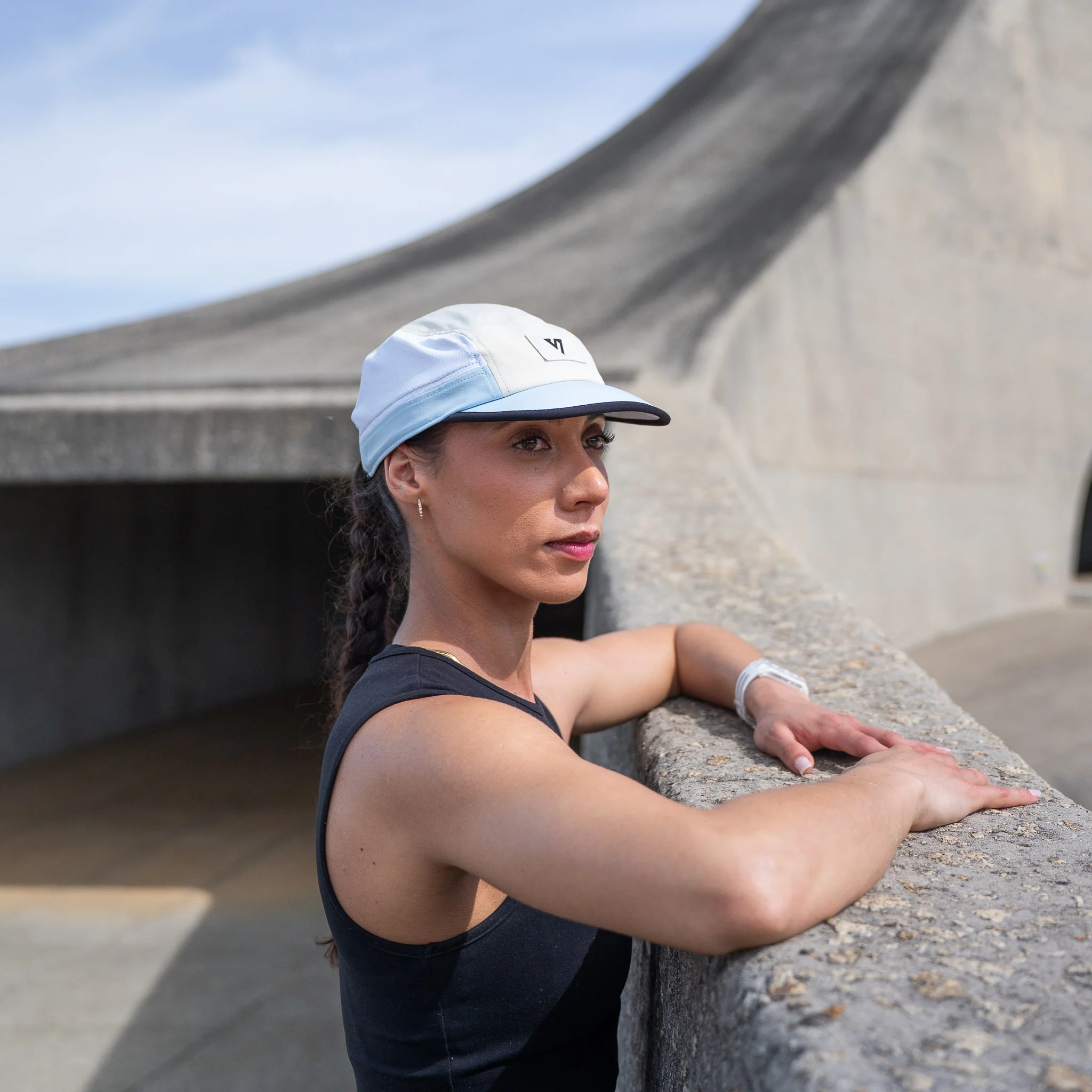 Sky Sprint Running Cap - Image 3
