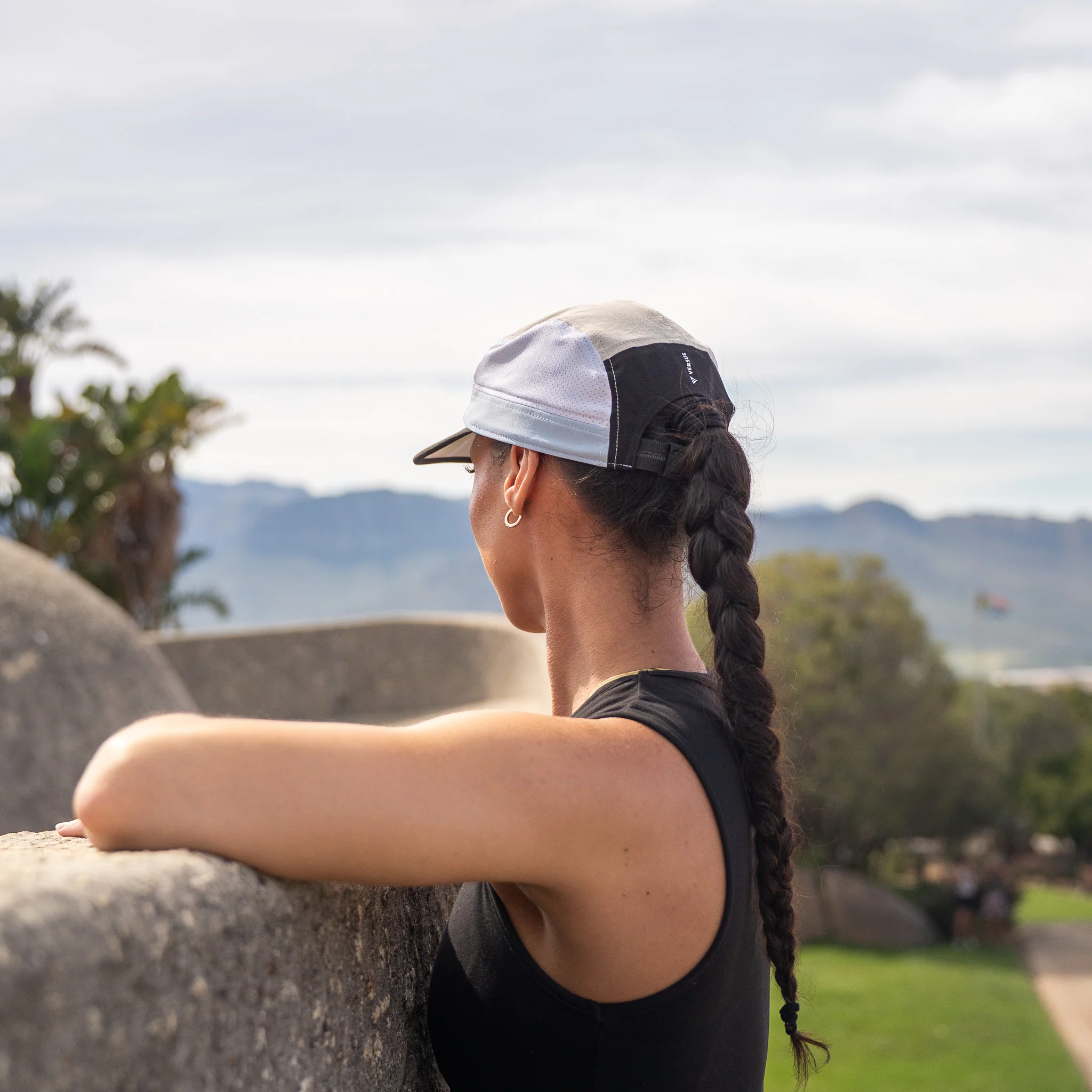 Sky Sprint Running Cap - Image 4