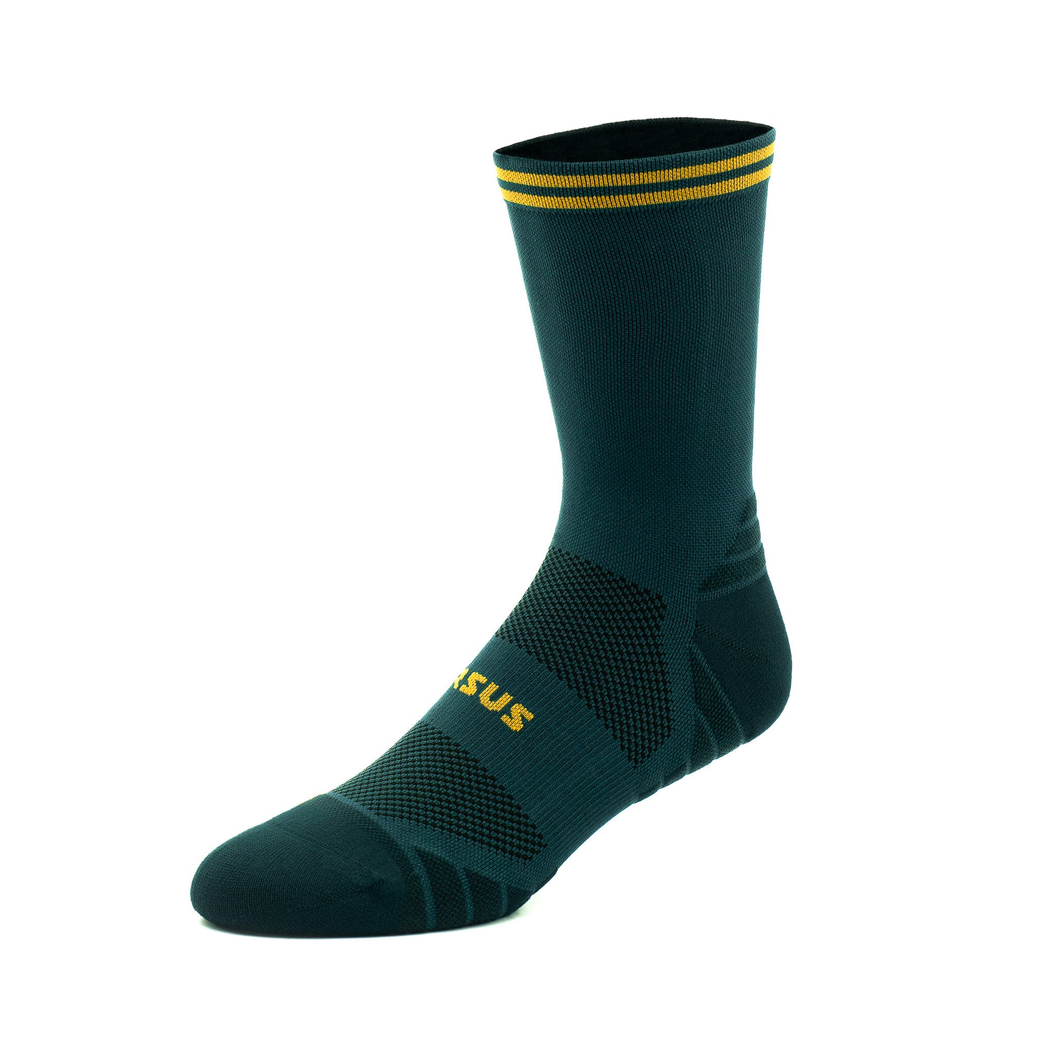 Springboks Active Crew Tab Socks - Image 3