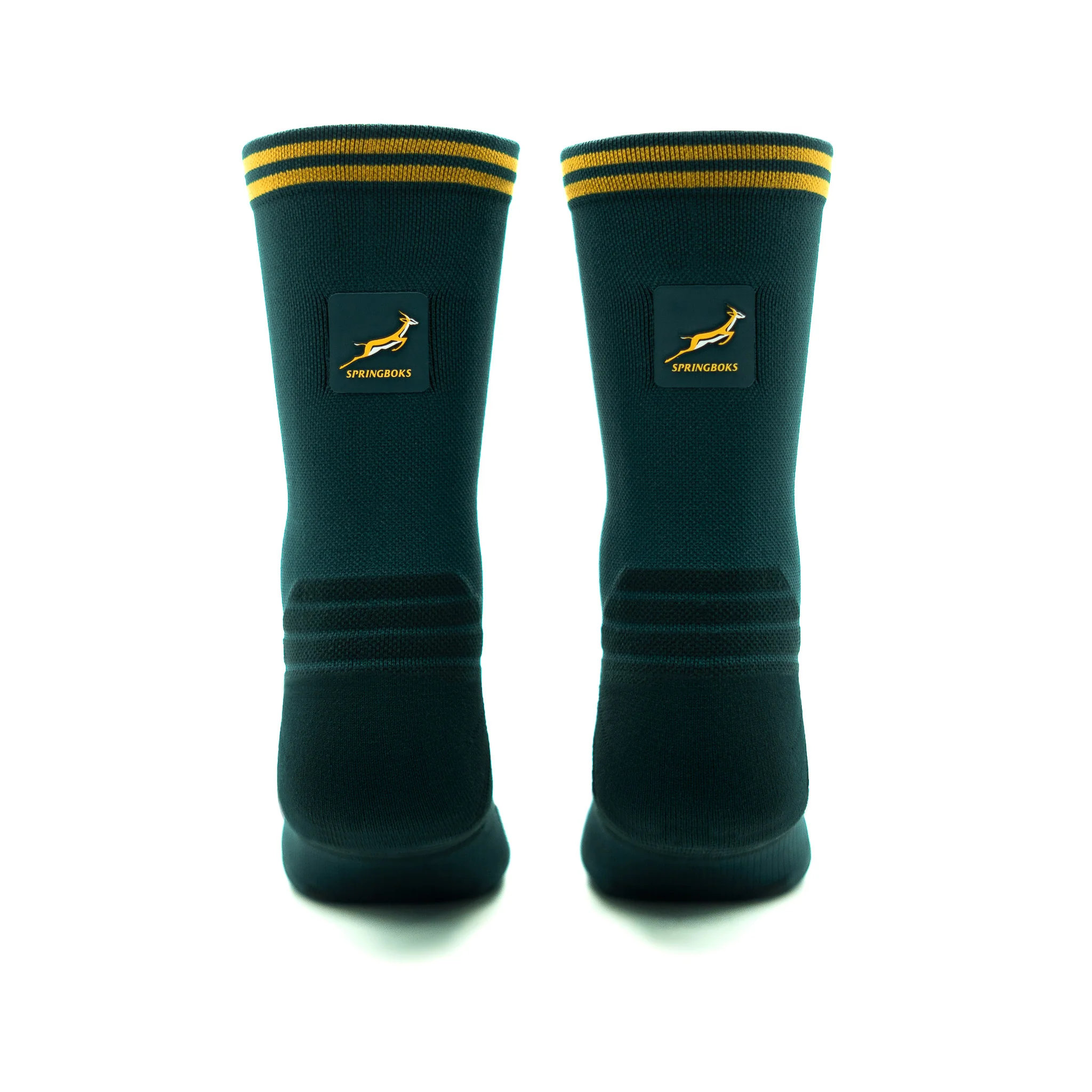 Springboks Active Crew Tab Socks - Image 5