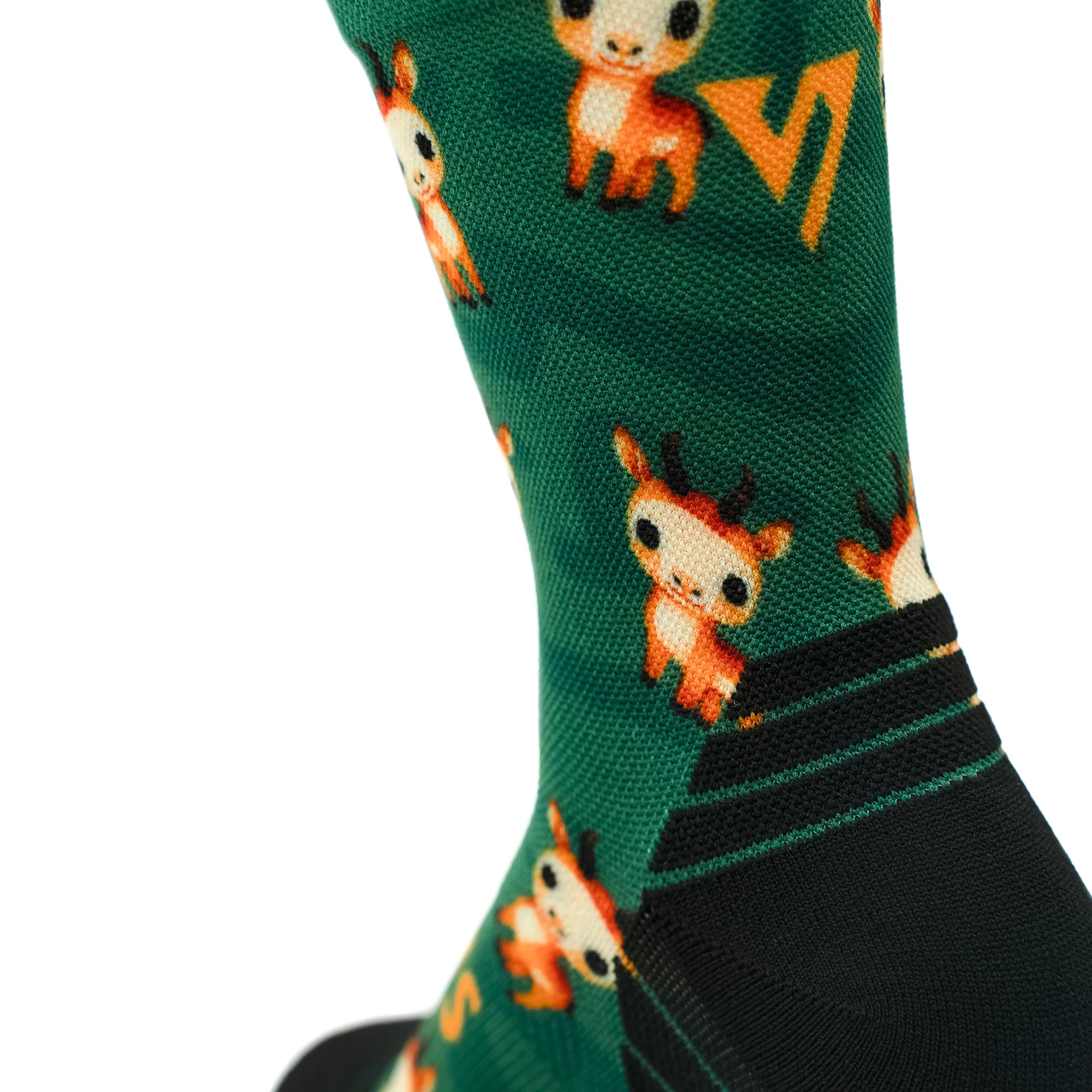 Springbokkie KIDS Active Crew Socks - Image 3