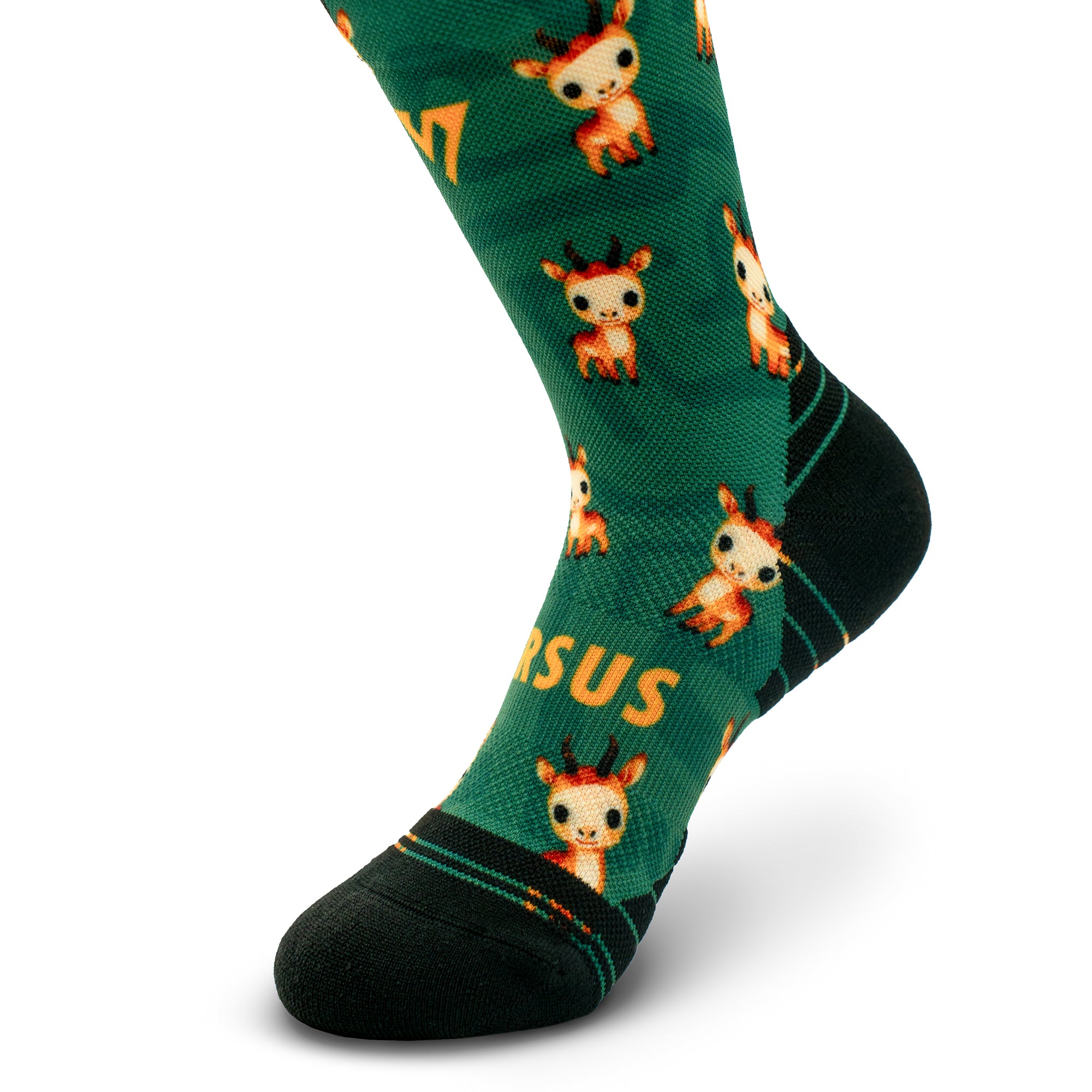 Springbokkie KIDS Active Crew Socks - Image 4