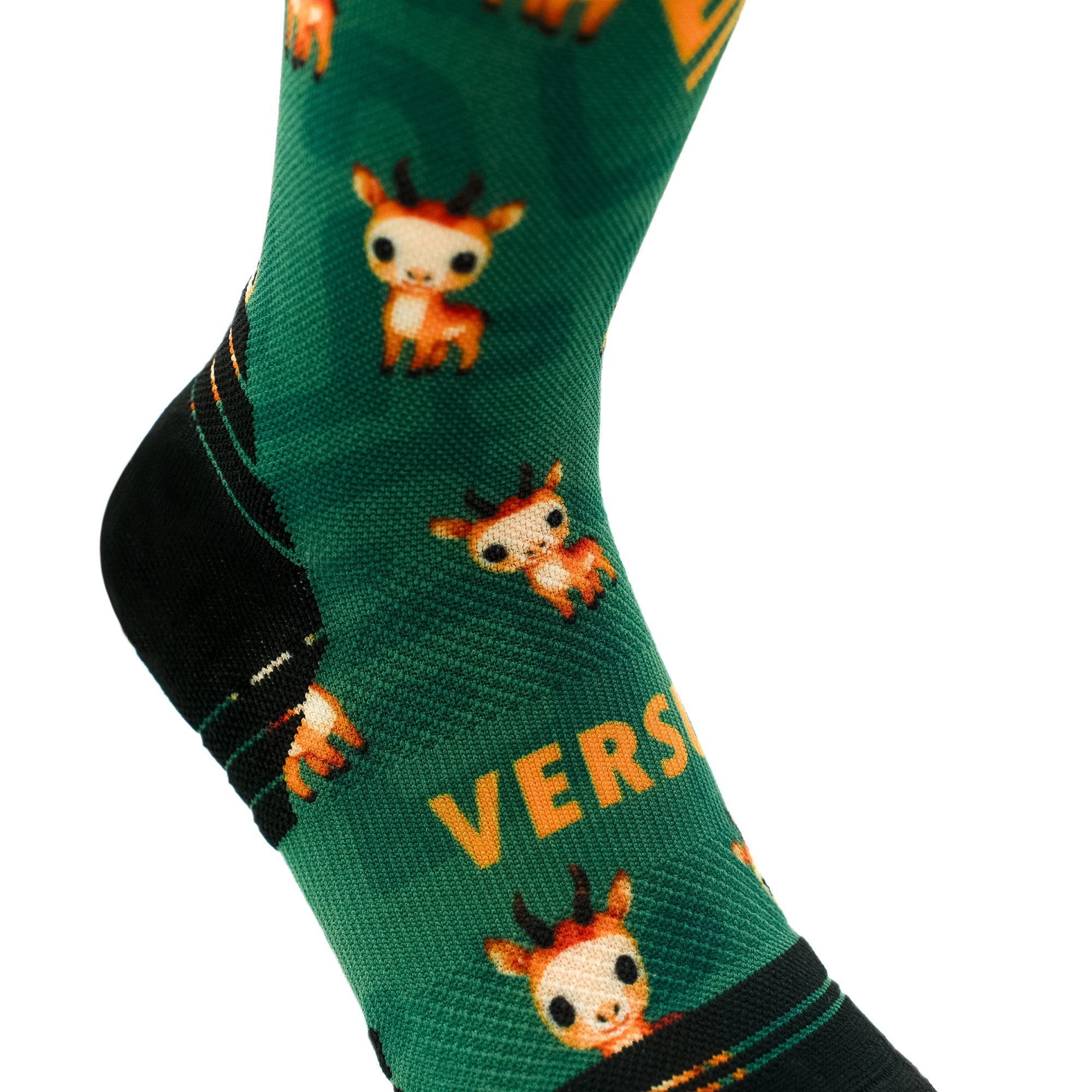 Springbokkie KIDS Active Crew Socks - Image 5