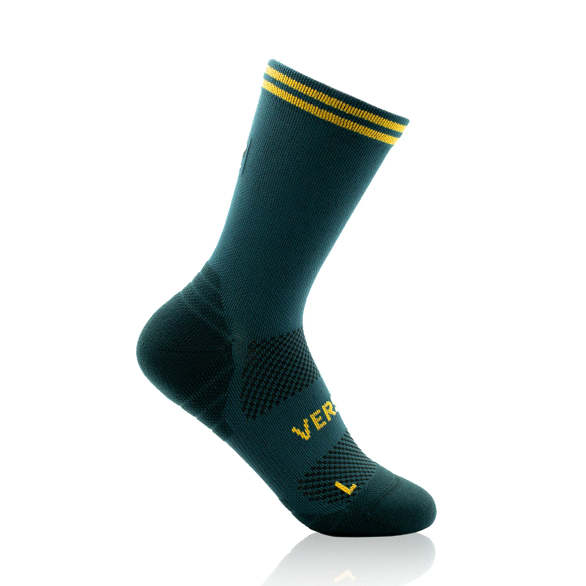 Springboks Rugby KIDS Active Crew Tab Socks - Image 3