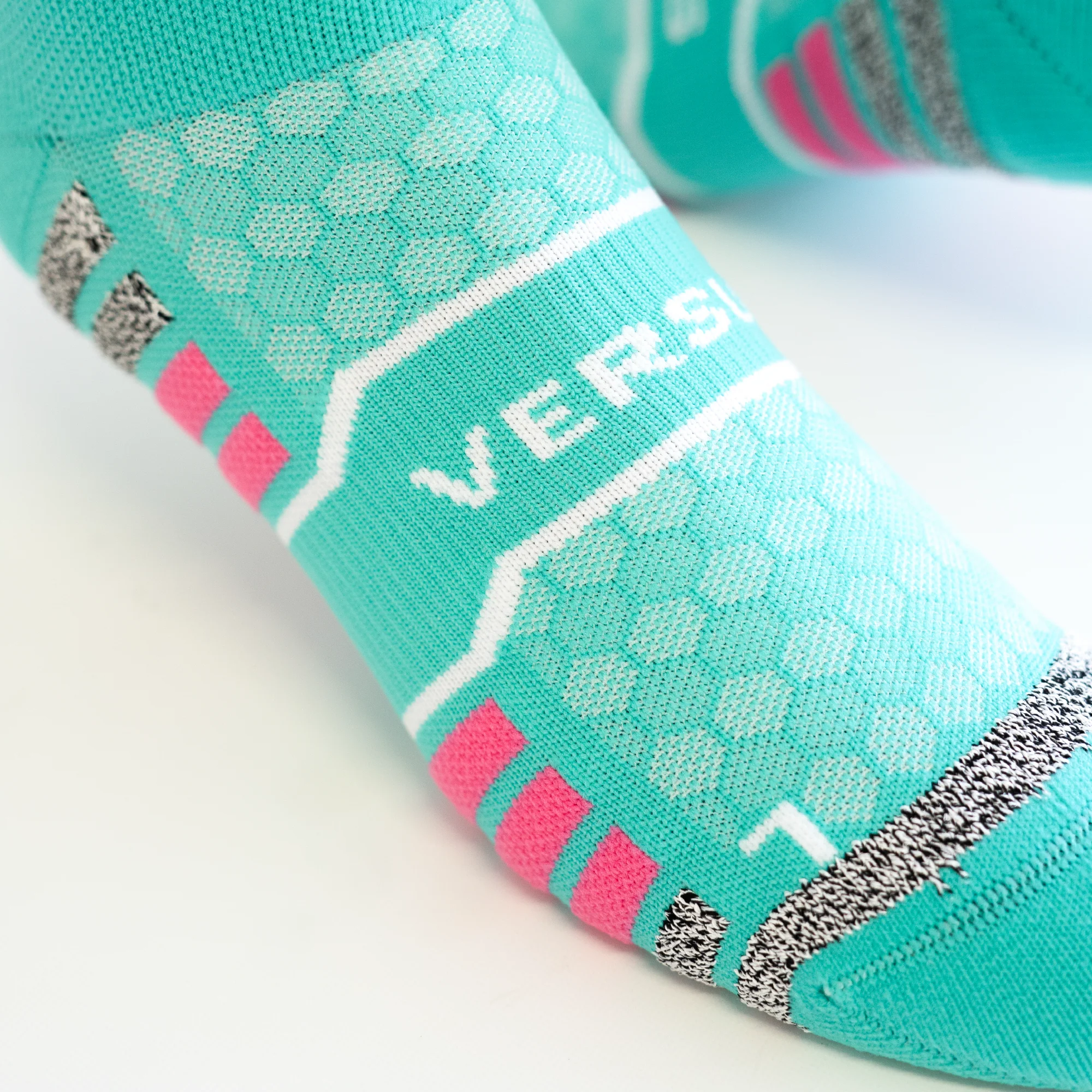 Sugar Rush Trail Run Socks - Image 5