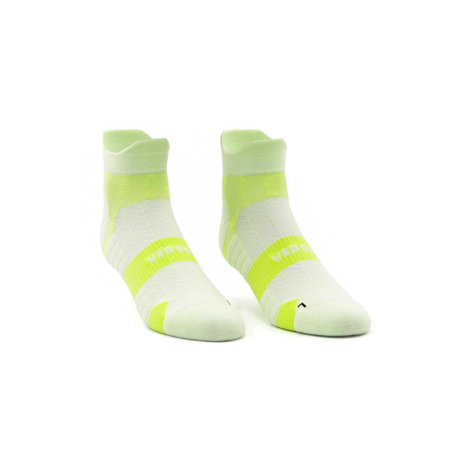 Sunny Lime Running Ankle Socks Bundle (4 Pack) - Image 5
