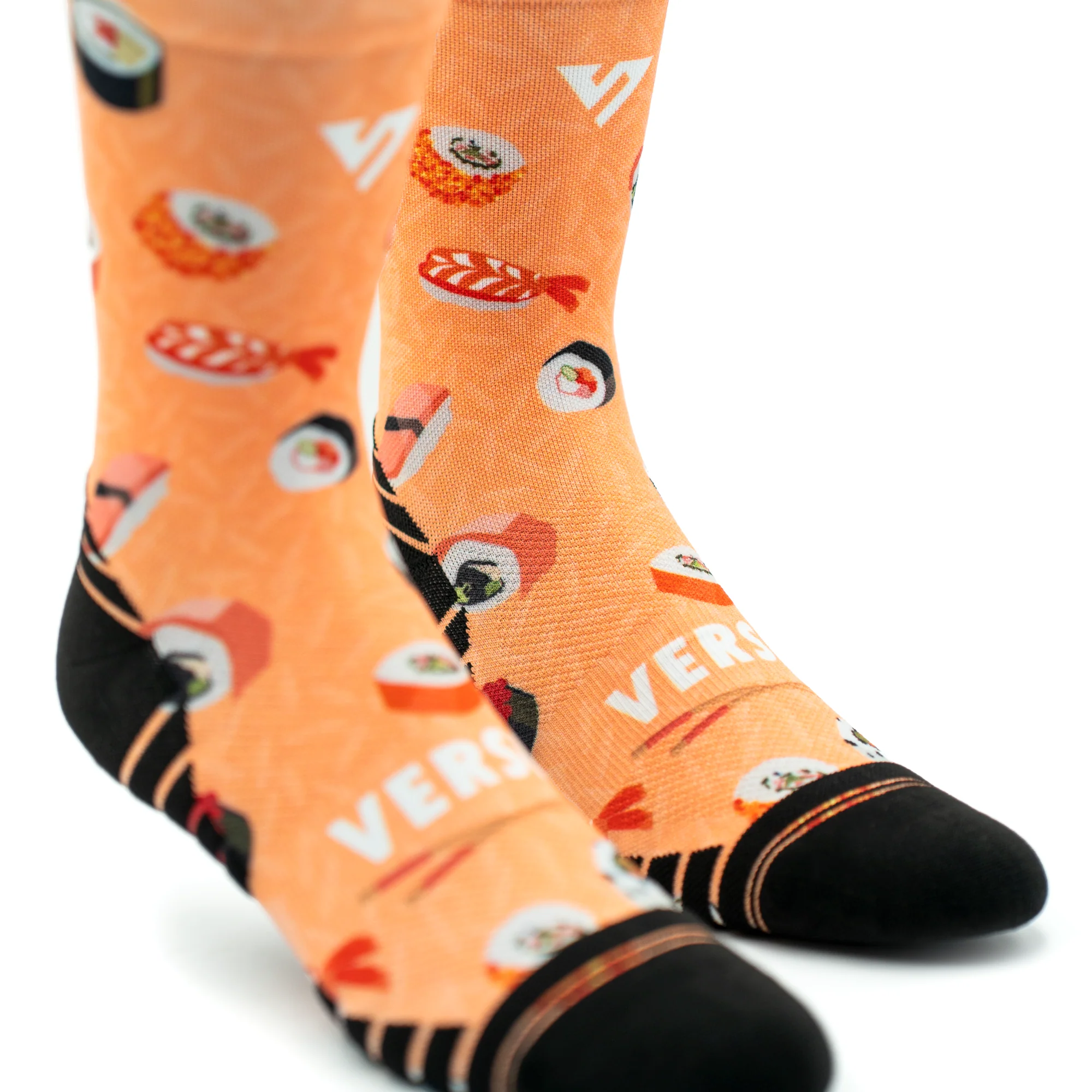 Sushi Active Crew Socks - Image 4