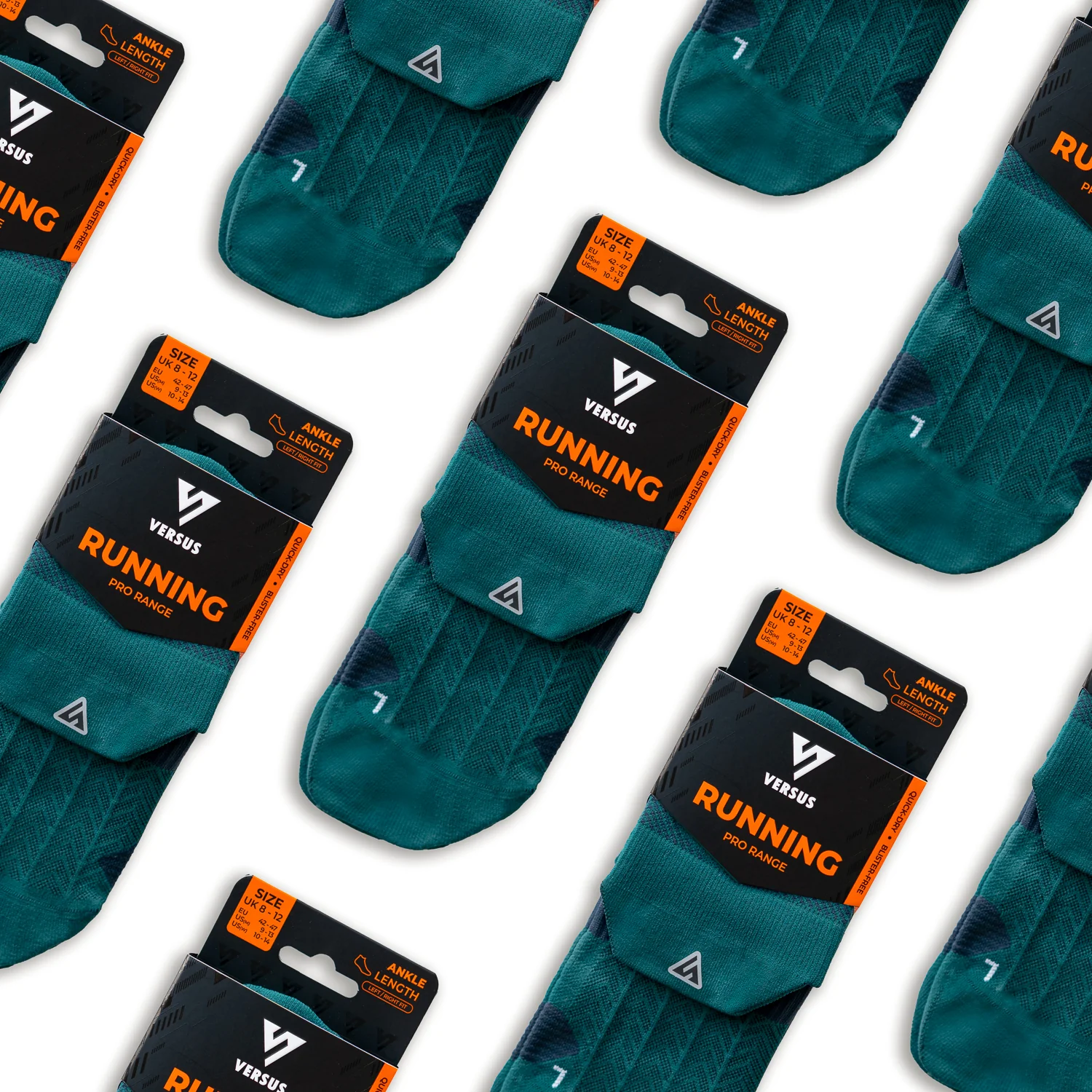 The Colourful Ankle Running Bundle - Image 5