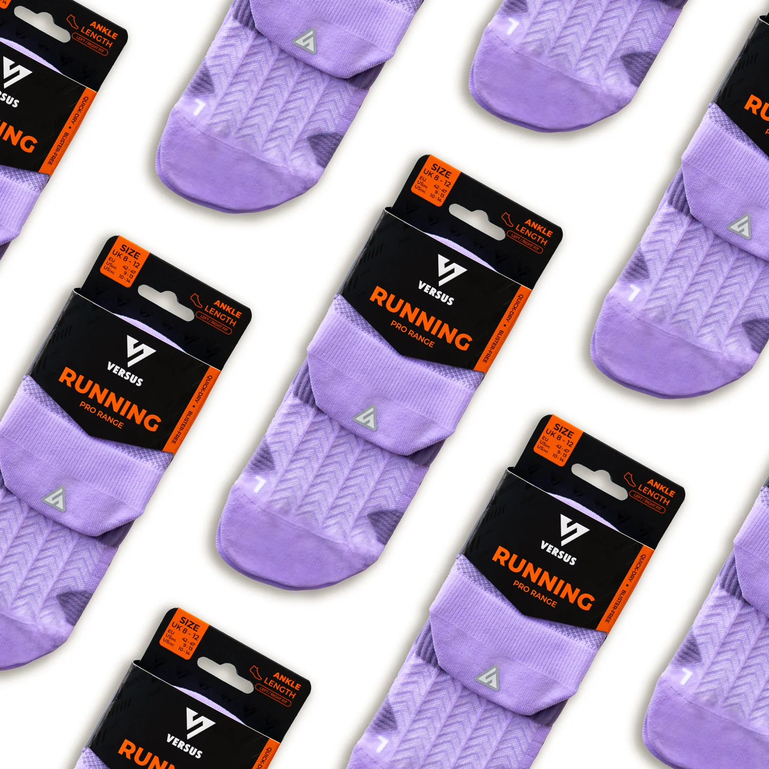 The Colourful Ankle Running Bundle - Image 7
