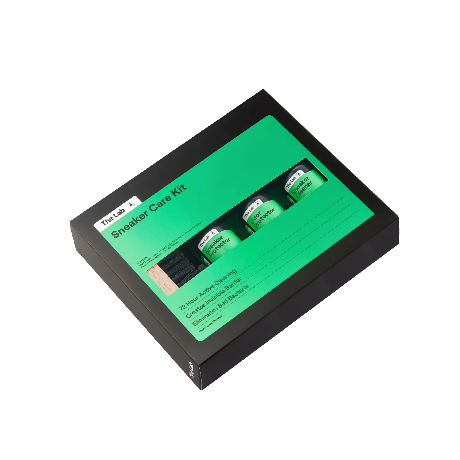 The Lab Sneaker Care Kit Box - Image 3