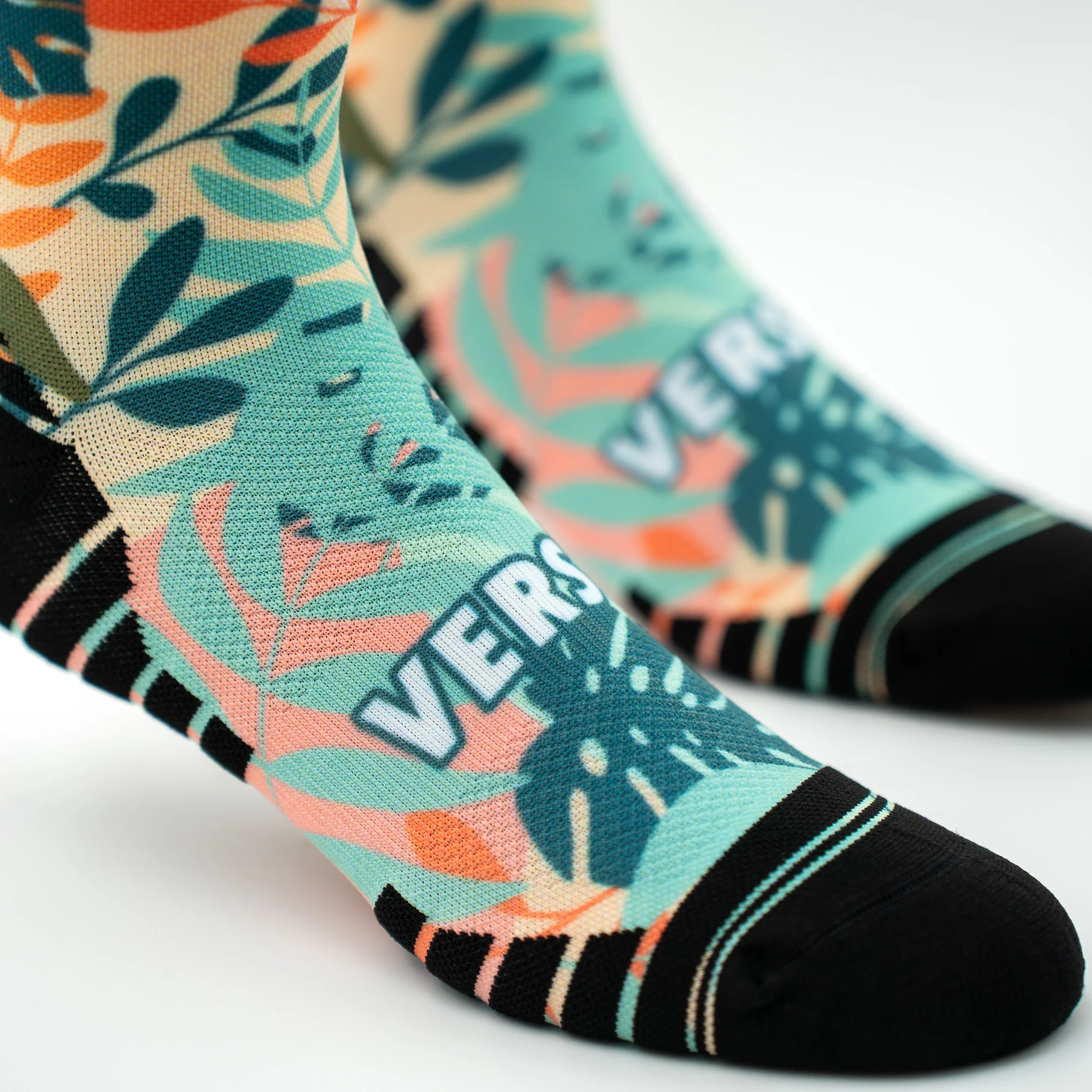 Tropical Active Crew Socks - Image 3