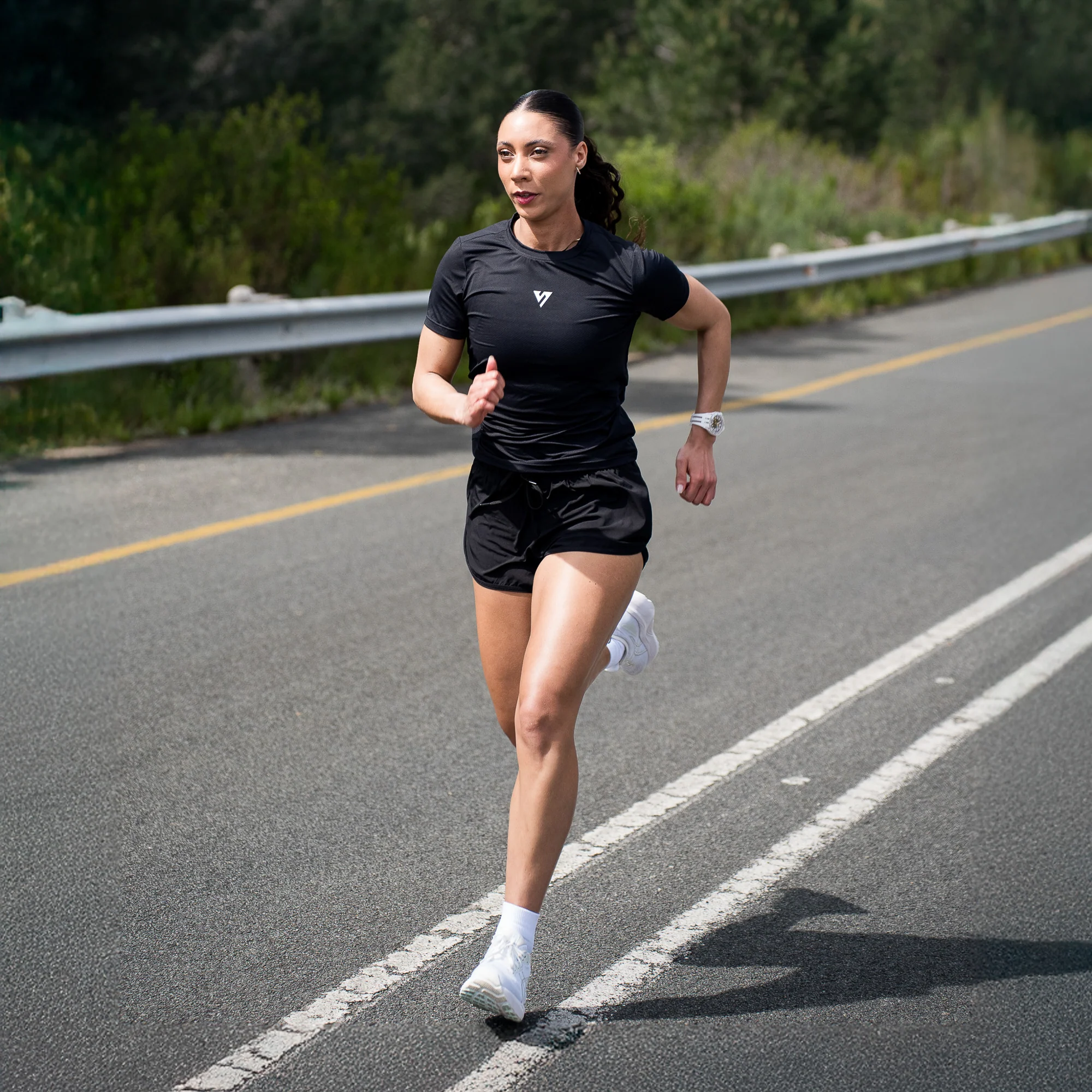 Versus Team Collection Running Shirt Ladies - Image 3